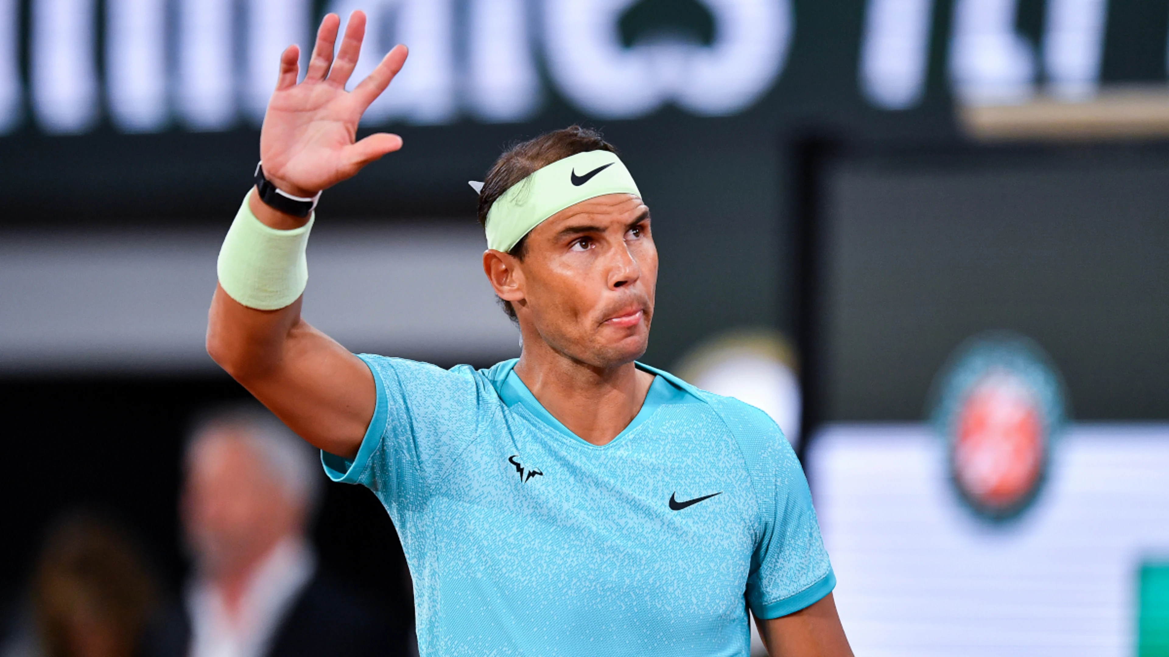 Nadal on entry list for US Open