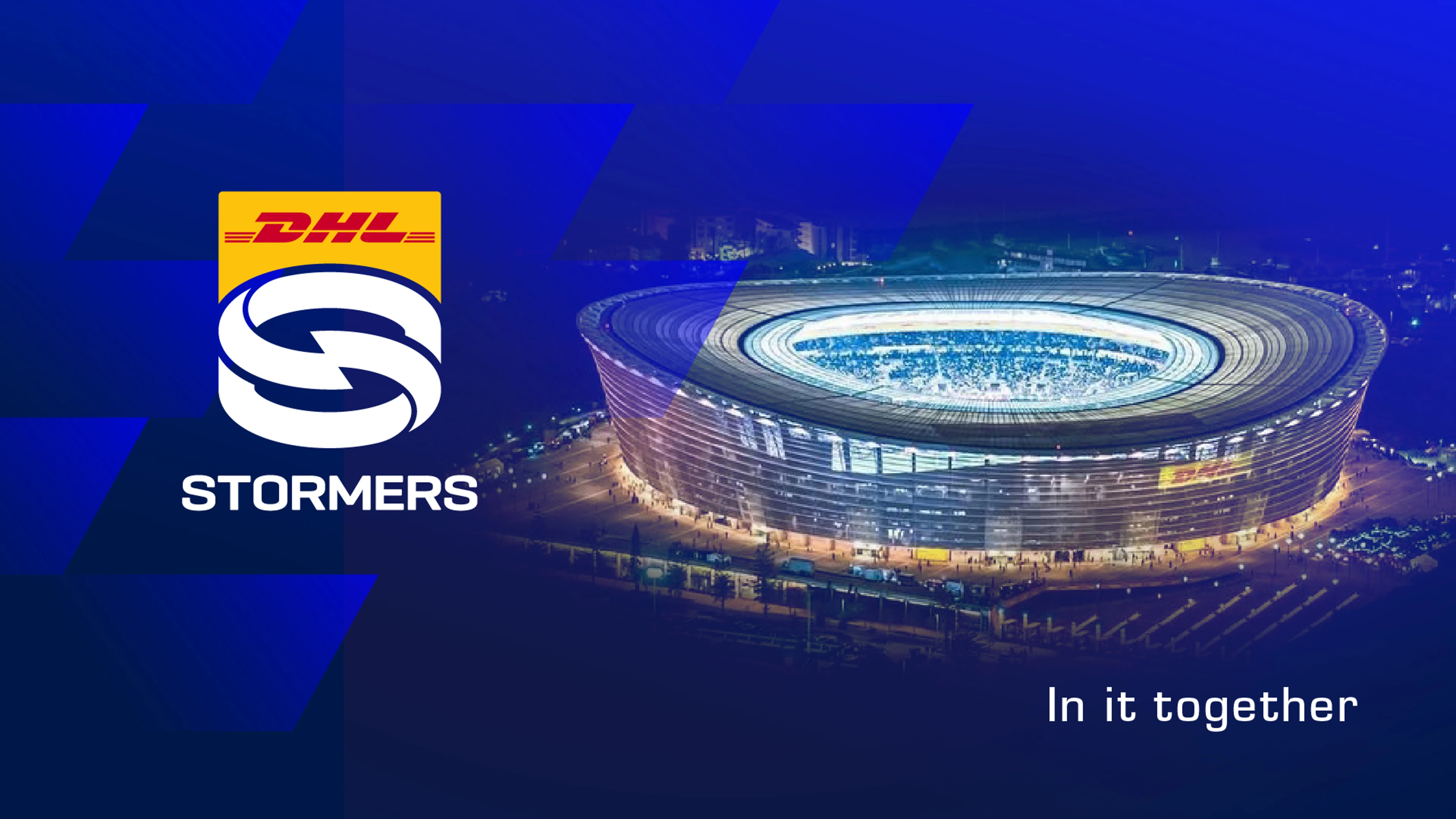 Stormers get a brand new look