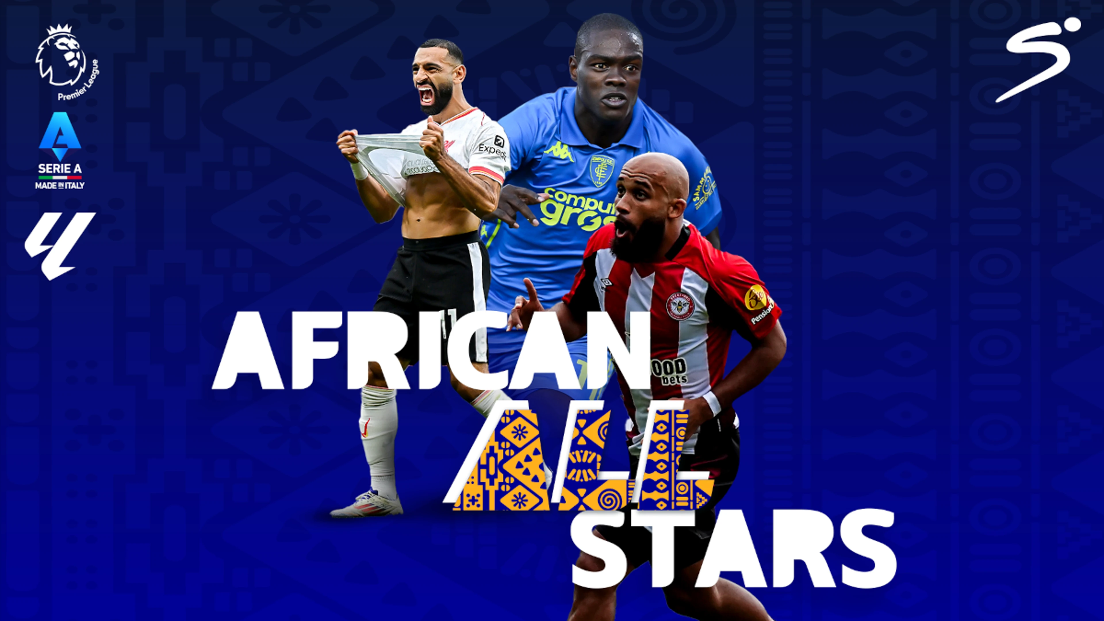 African ALL stars continue to shine in Europe
