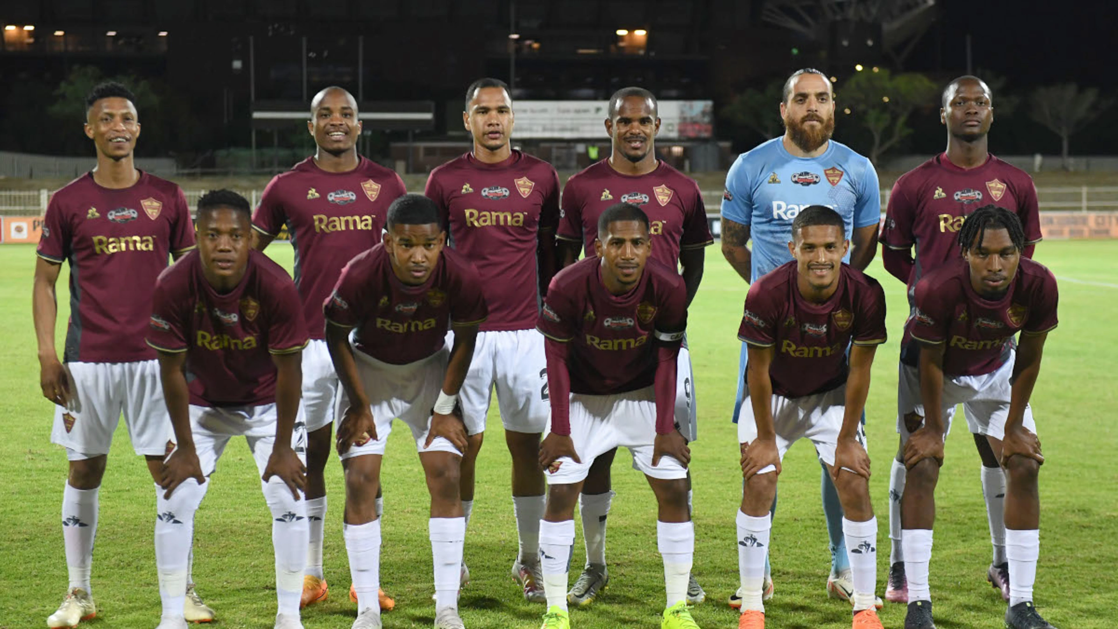 Stellenbosch FC are writing the story of the 2023/24 season