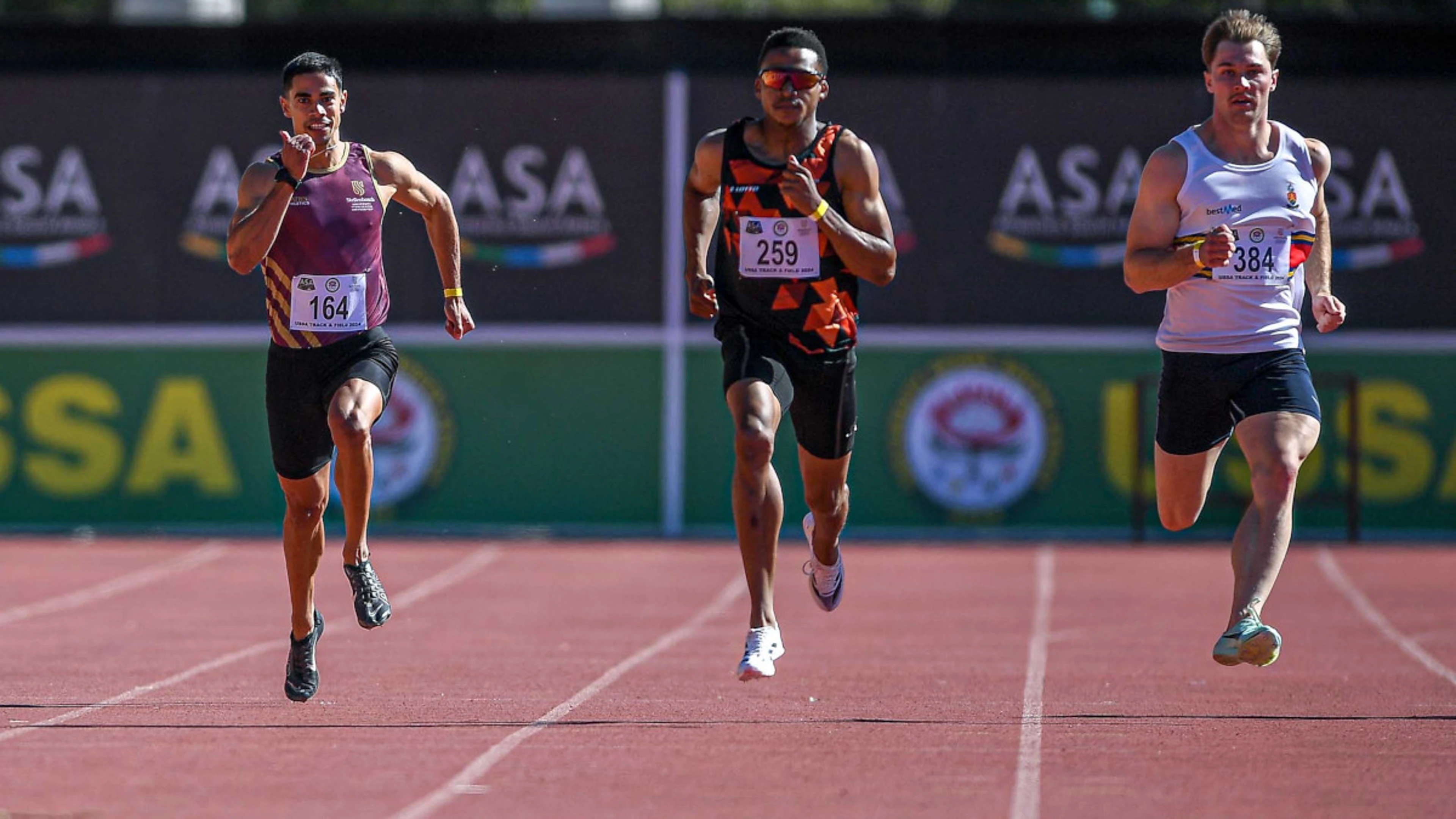 SA’s next generation of athletics stars set to compete at USSA Champs