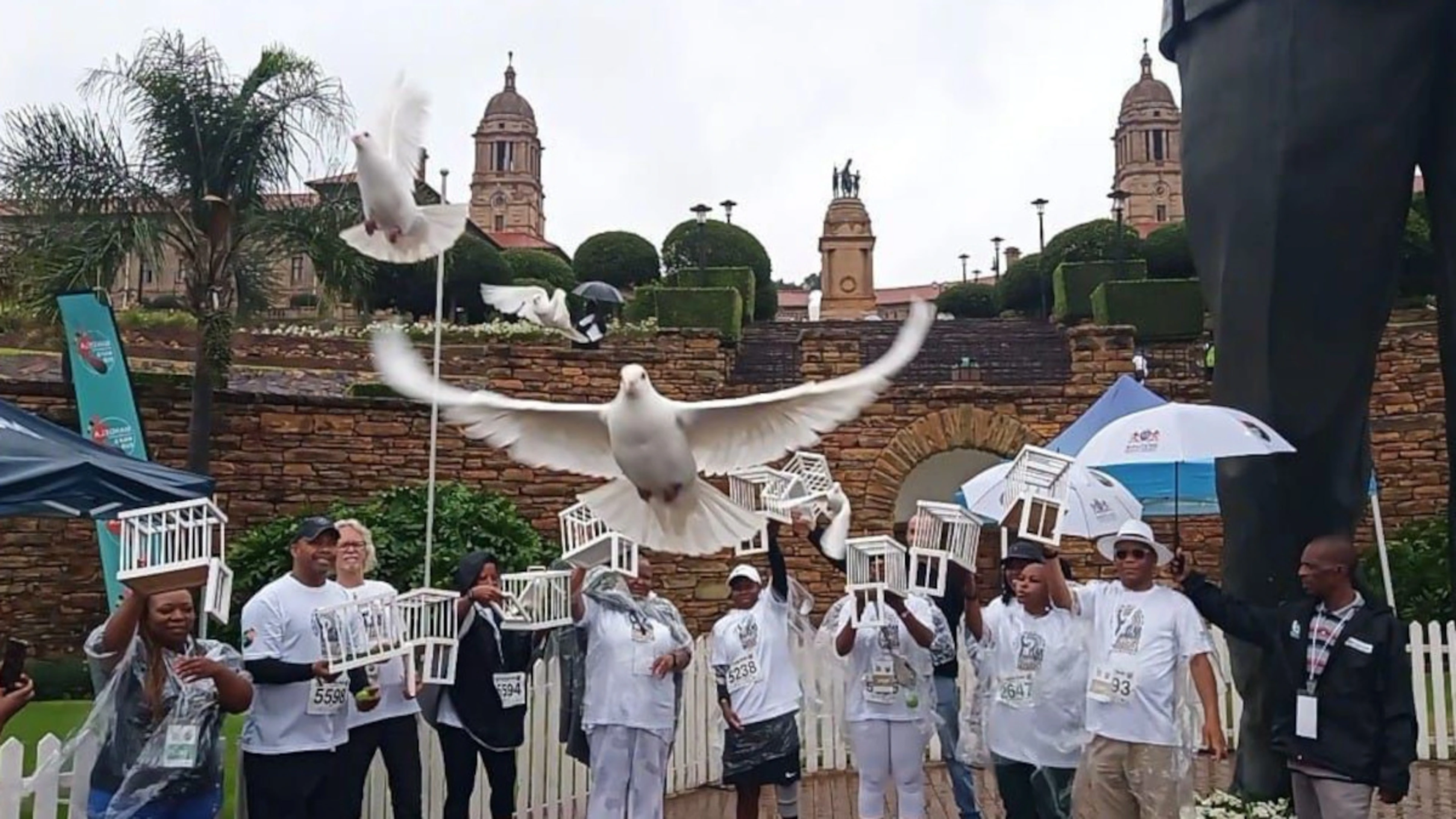 The Mandela Walk and Run marks a 10-year commemoration of Madiba 