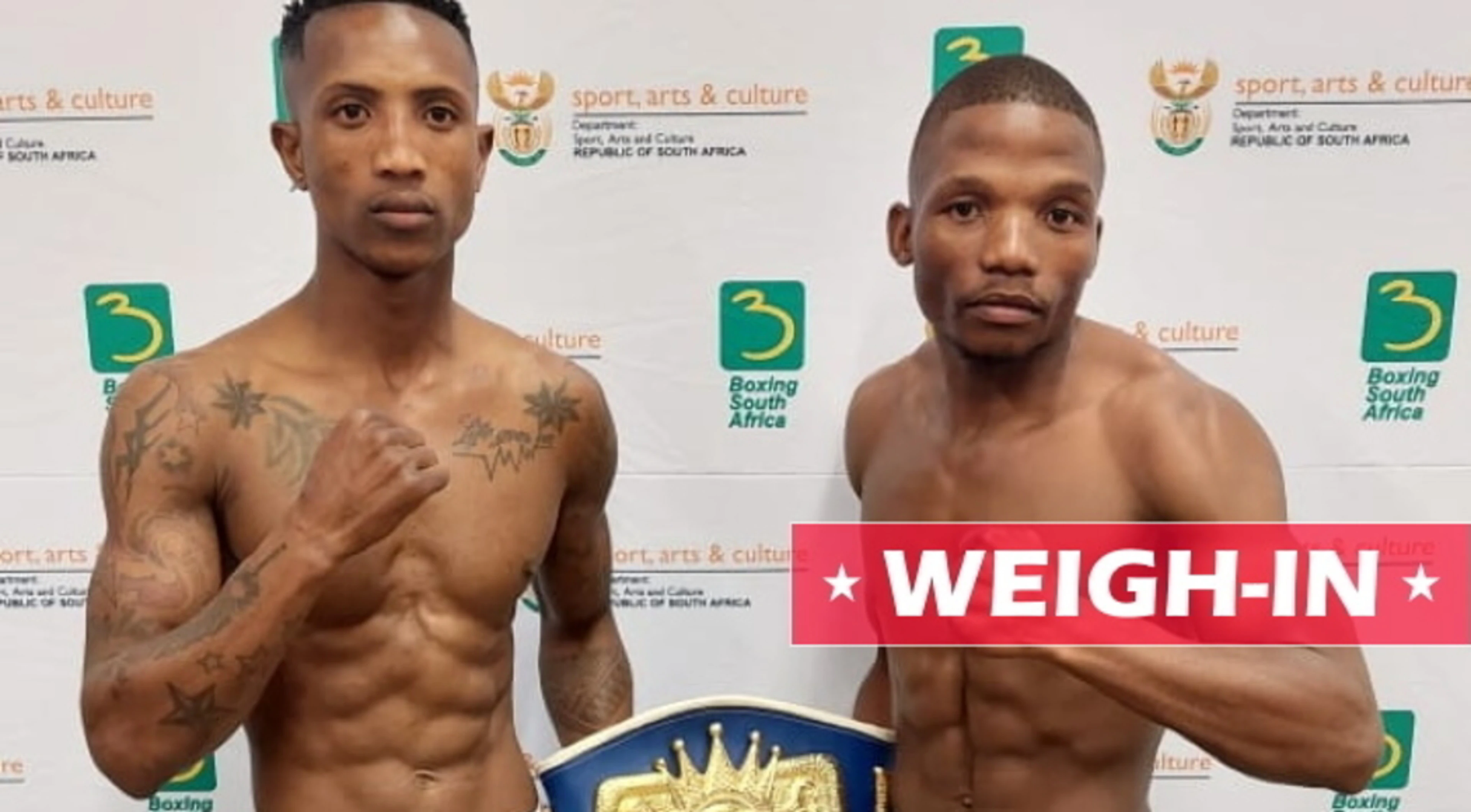 South African boxer Buthelezi dies after suffering brain injury