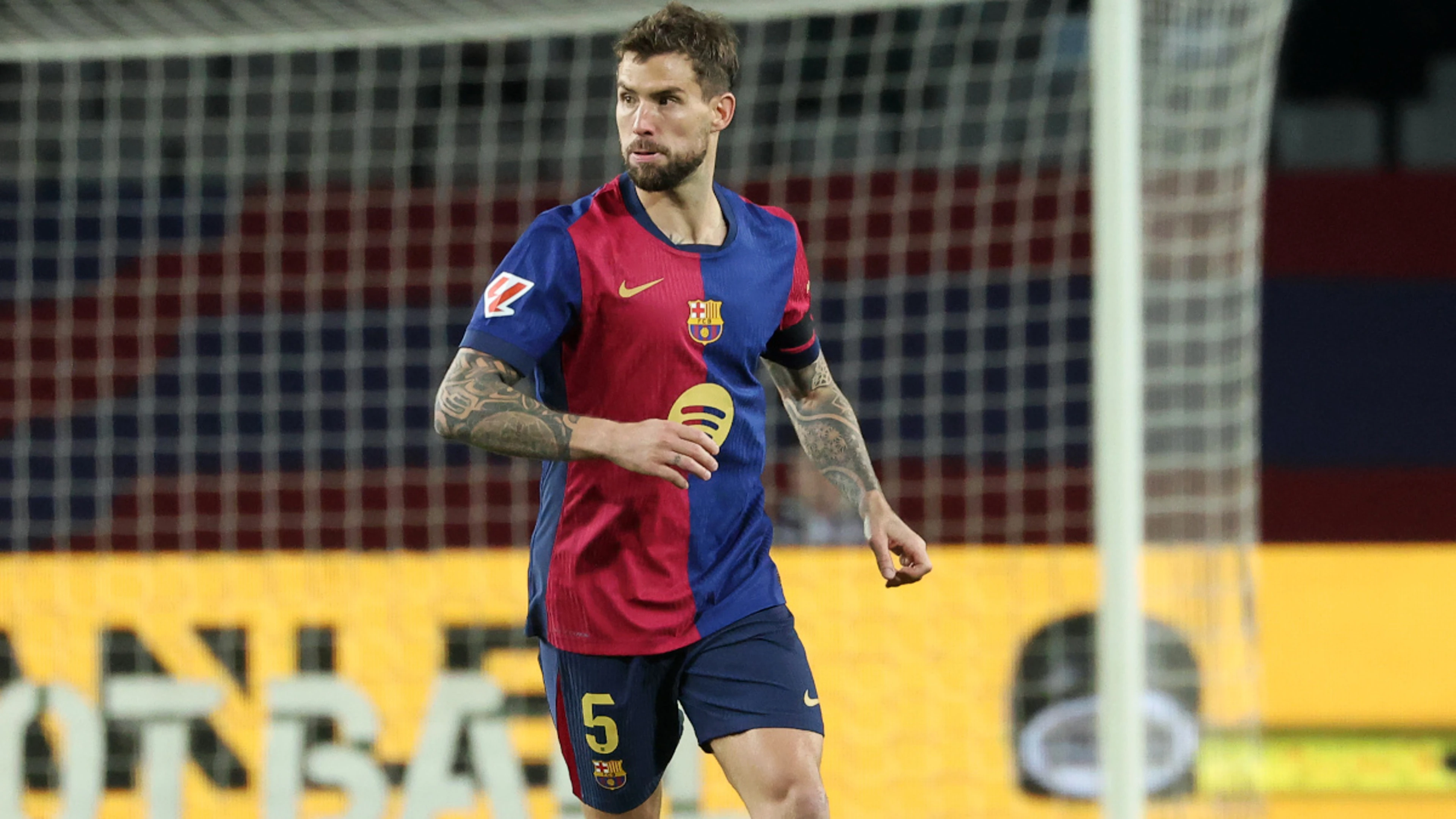 Osasuna file appeal over Barcelona fielding Martinez in win