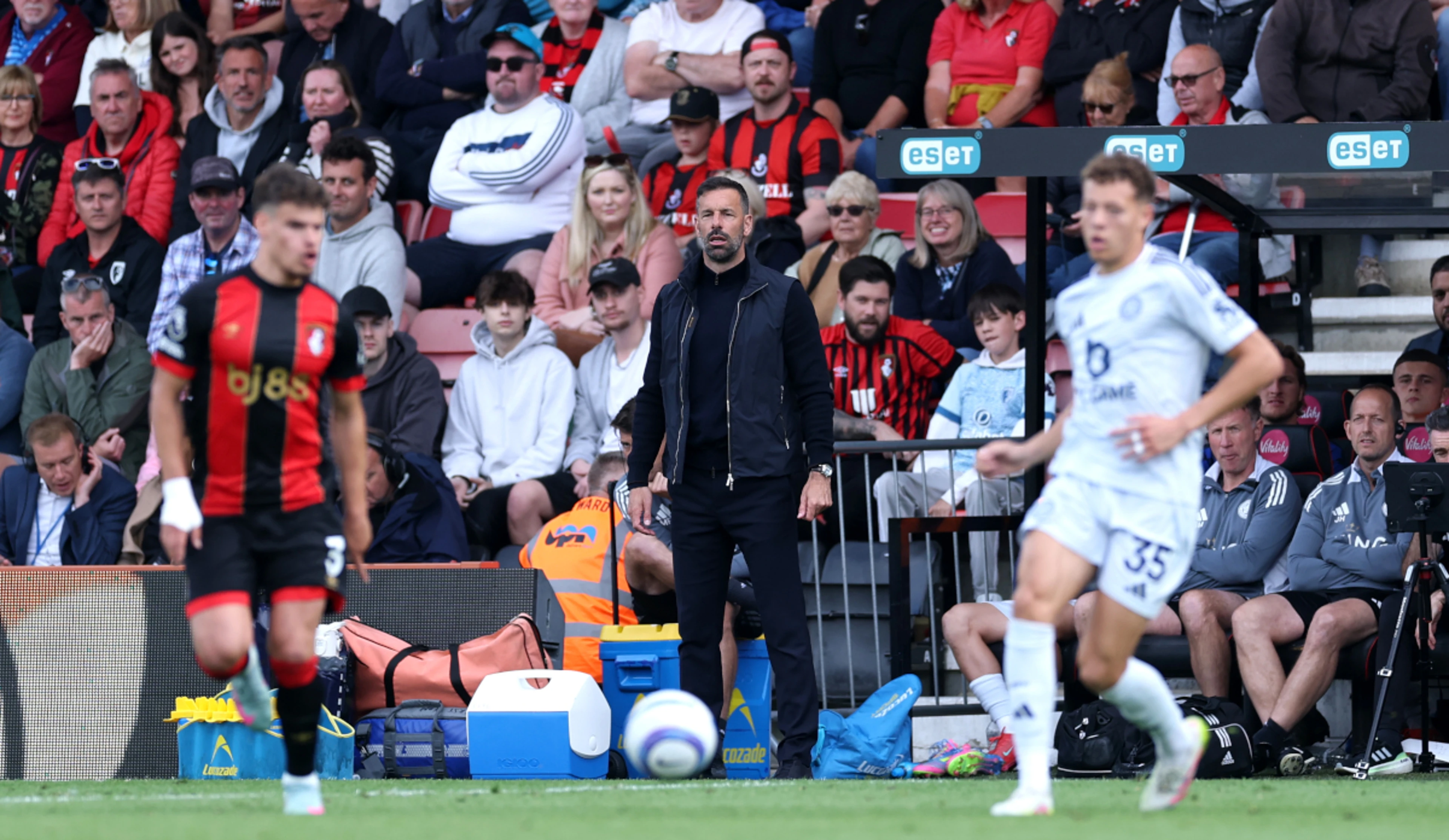 Semenyo double ensures strong finish for Bournemouth