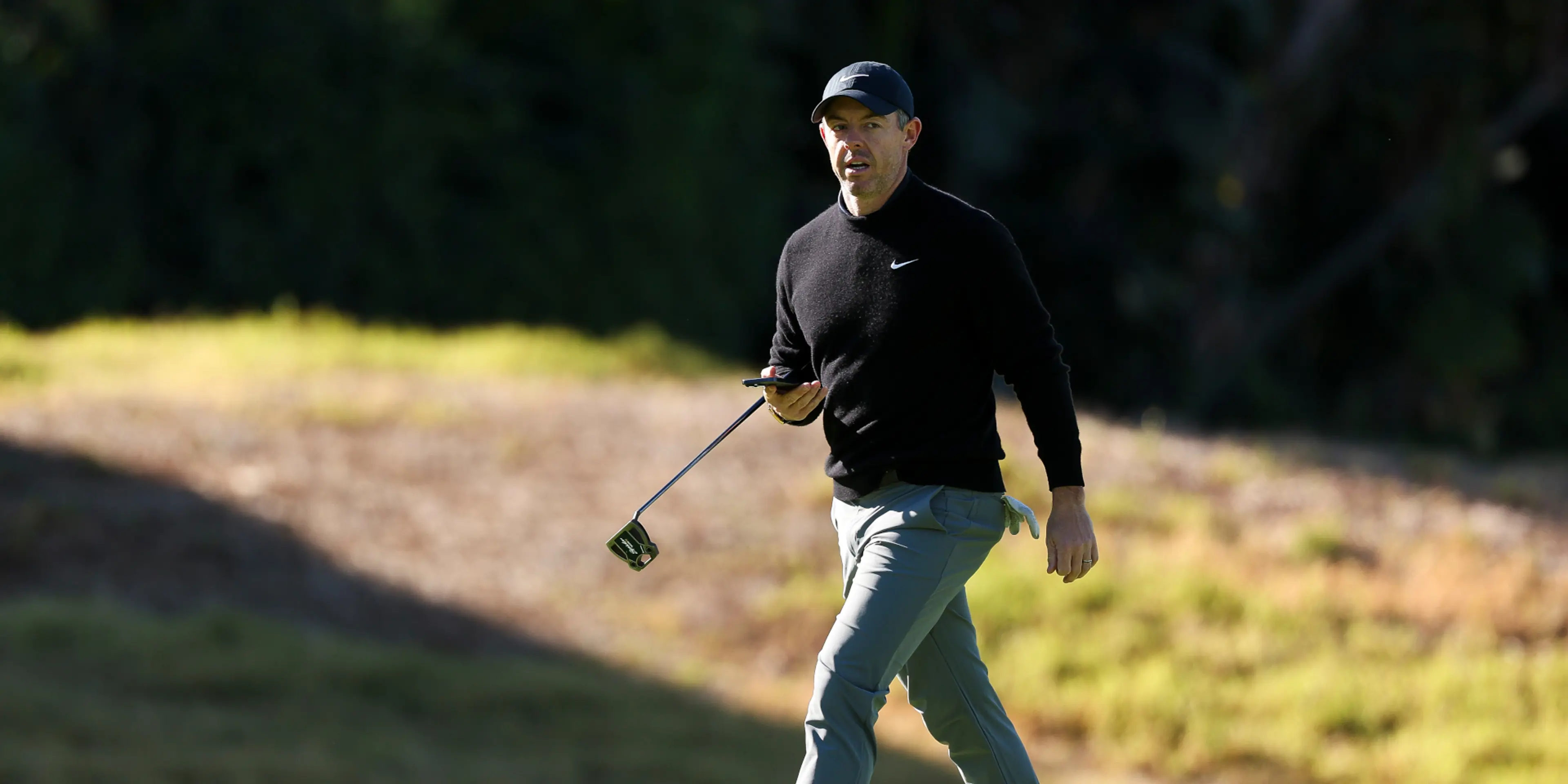 McIlroy encouraged by game heading into challenge at Riviera