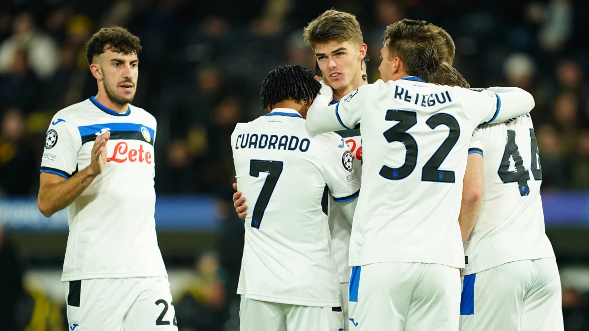 De Ketelaere steals the show as Atalanta run riot against Young Boys