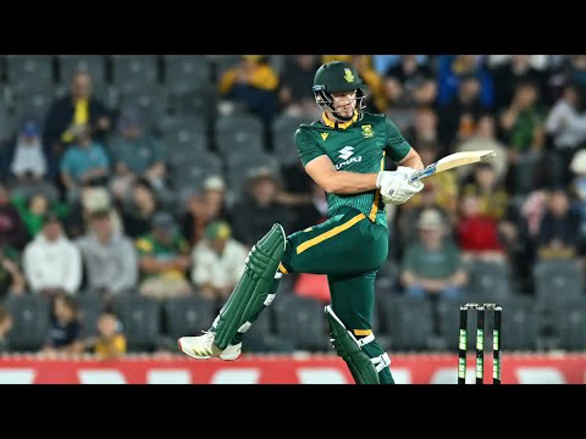 Bosch blitz, Maharaj ice: Proteas snatch glory after injury drama in Raipur thriller