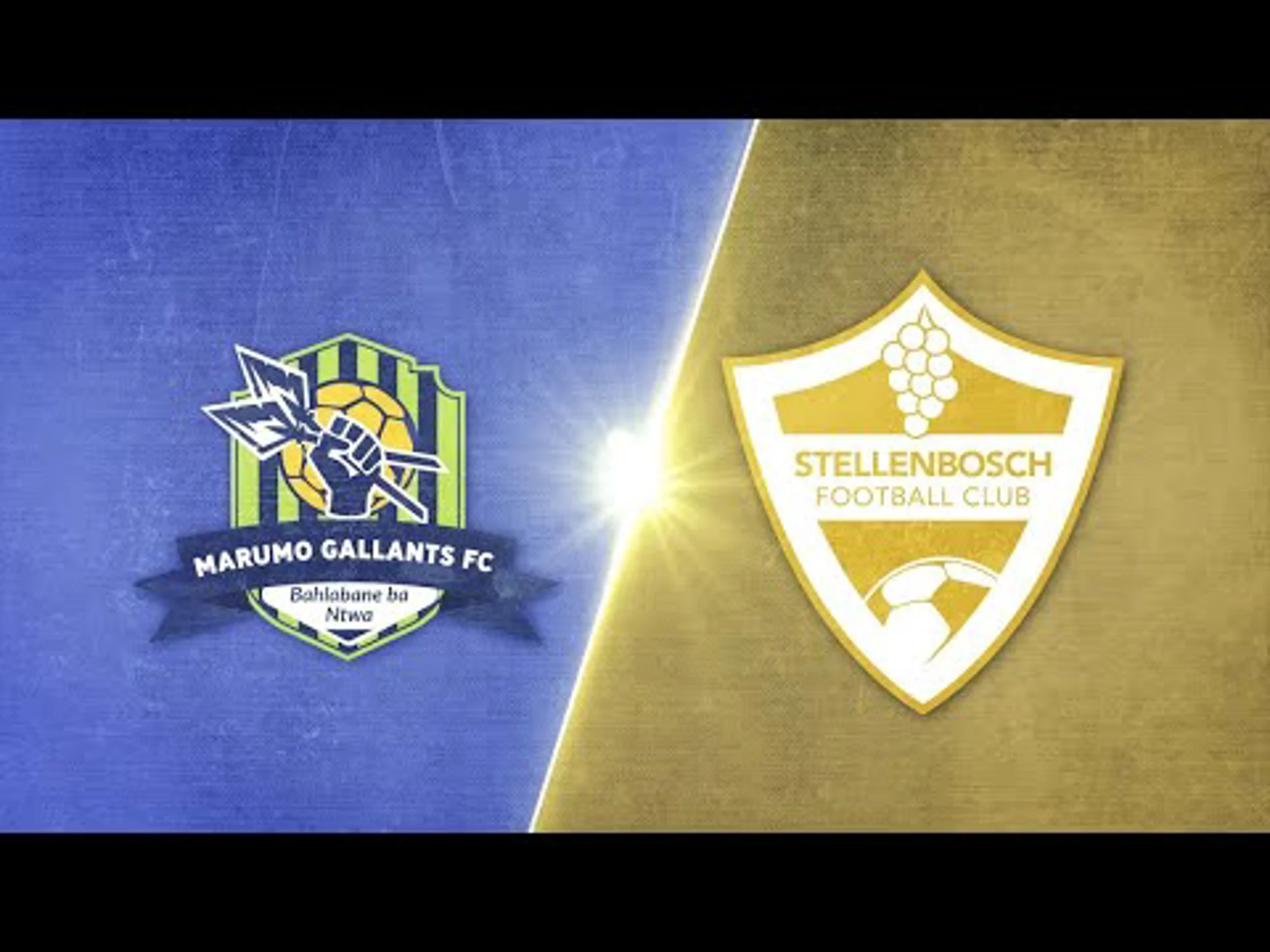 Marumo Gallants v Stellenbosch | Match Highlights | Carling Knockout