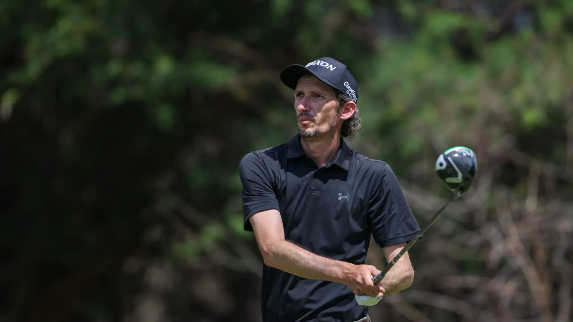 Spacey and Van Wyk sharing the lead at the Limpopo Championship