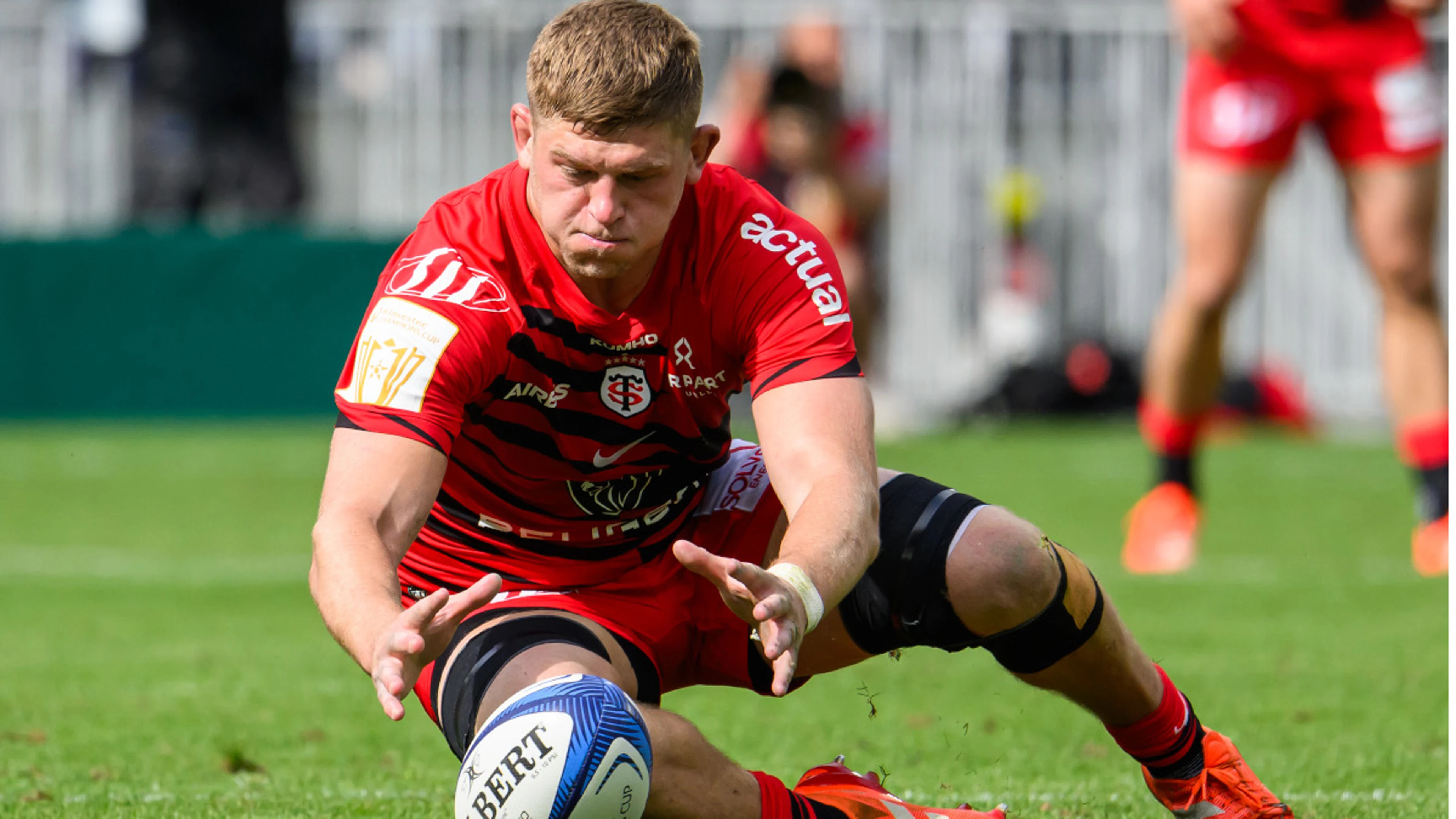 Toulouse hammer Bordeaux-Begles in Top 14