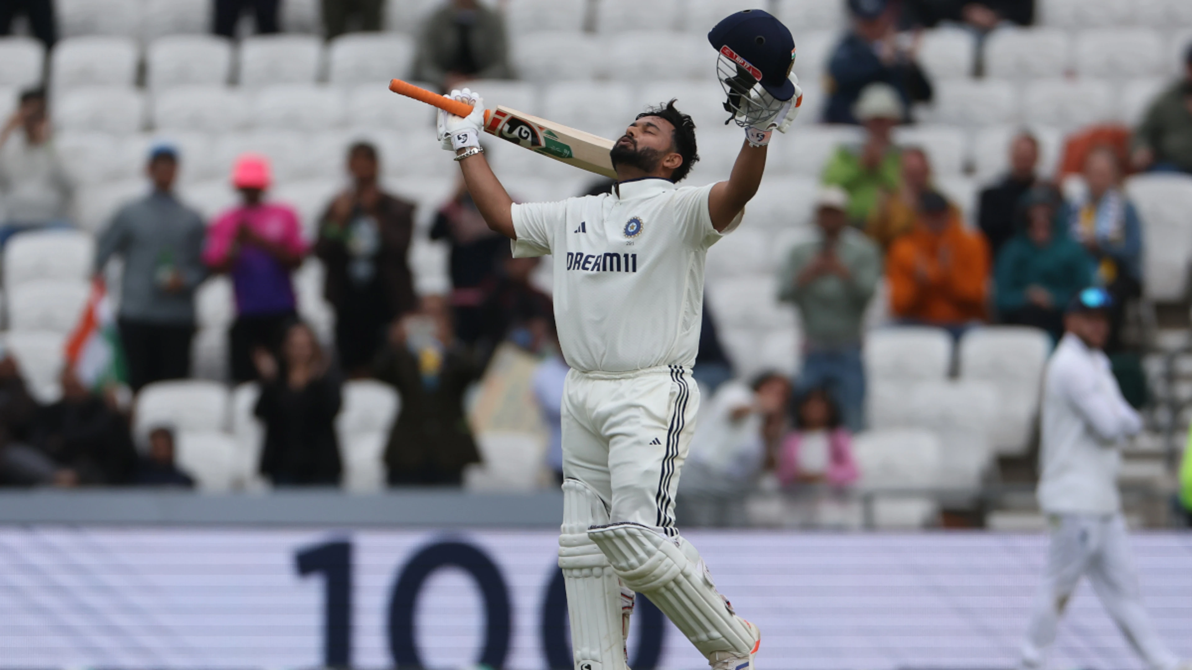 DAY 4: England set 371 to win India series opener after Pant heroics