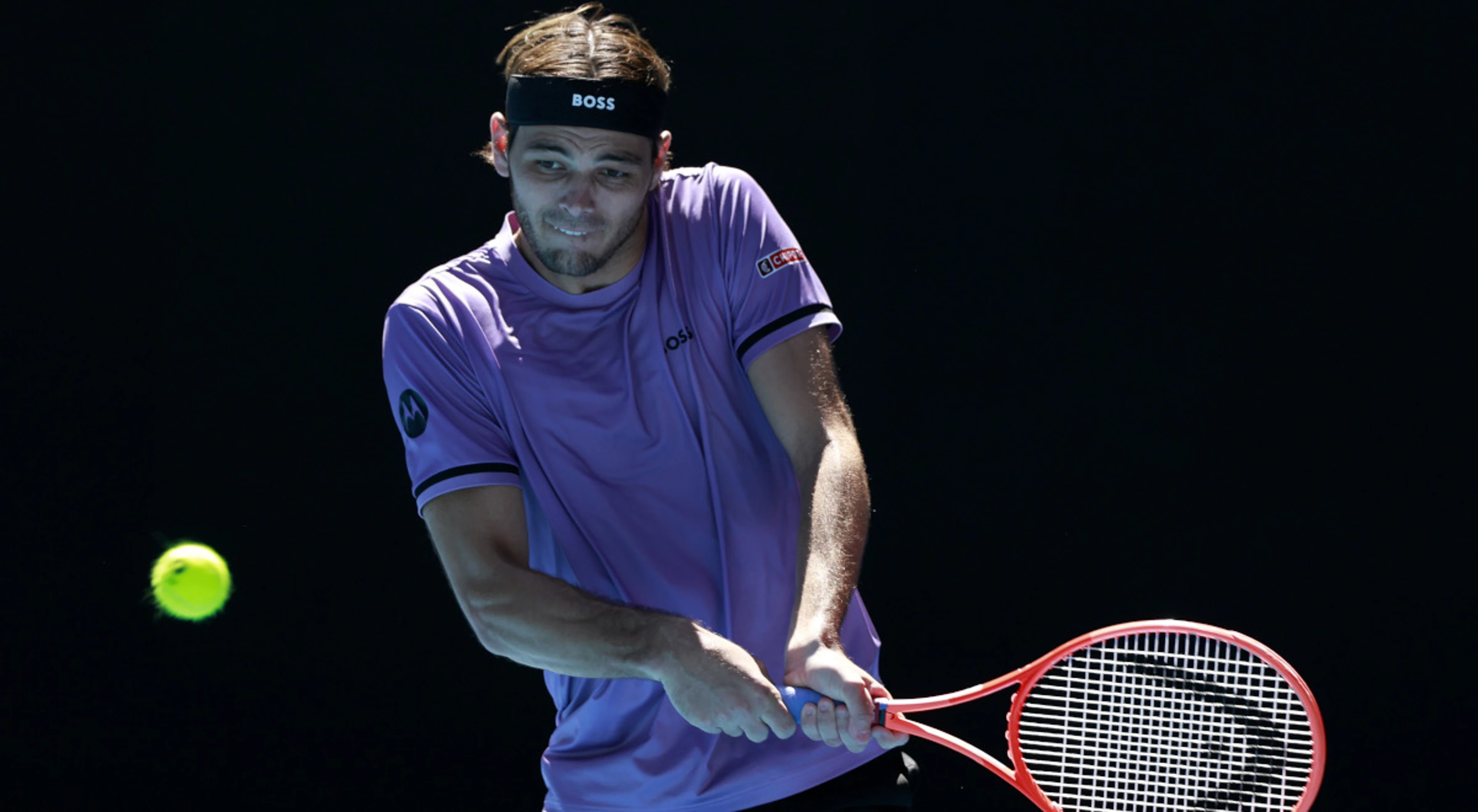 MEN'S DAY 5: Fritz sets up Monfils clash 