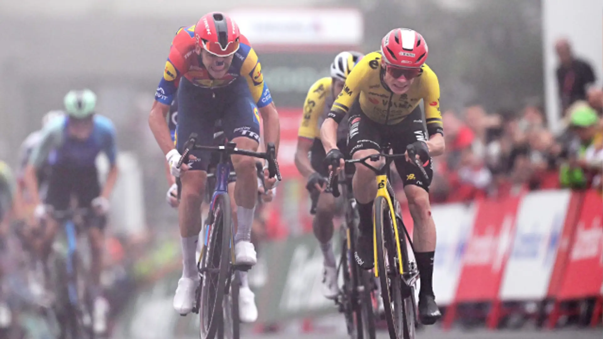 Stage 2 | Highlights | La Vuelta