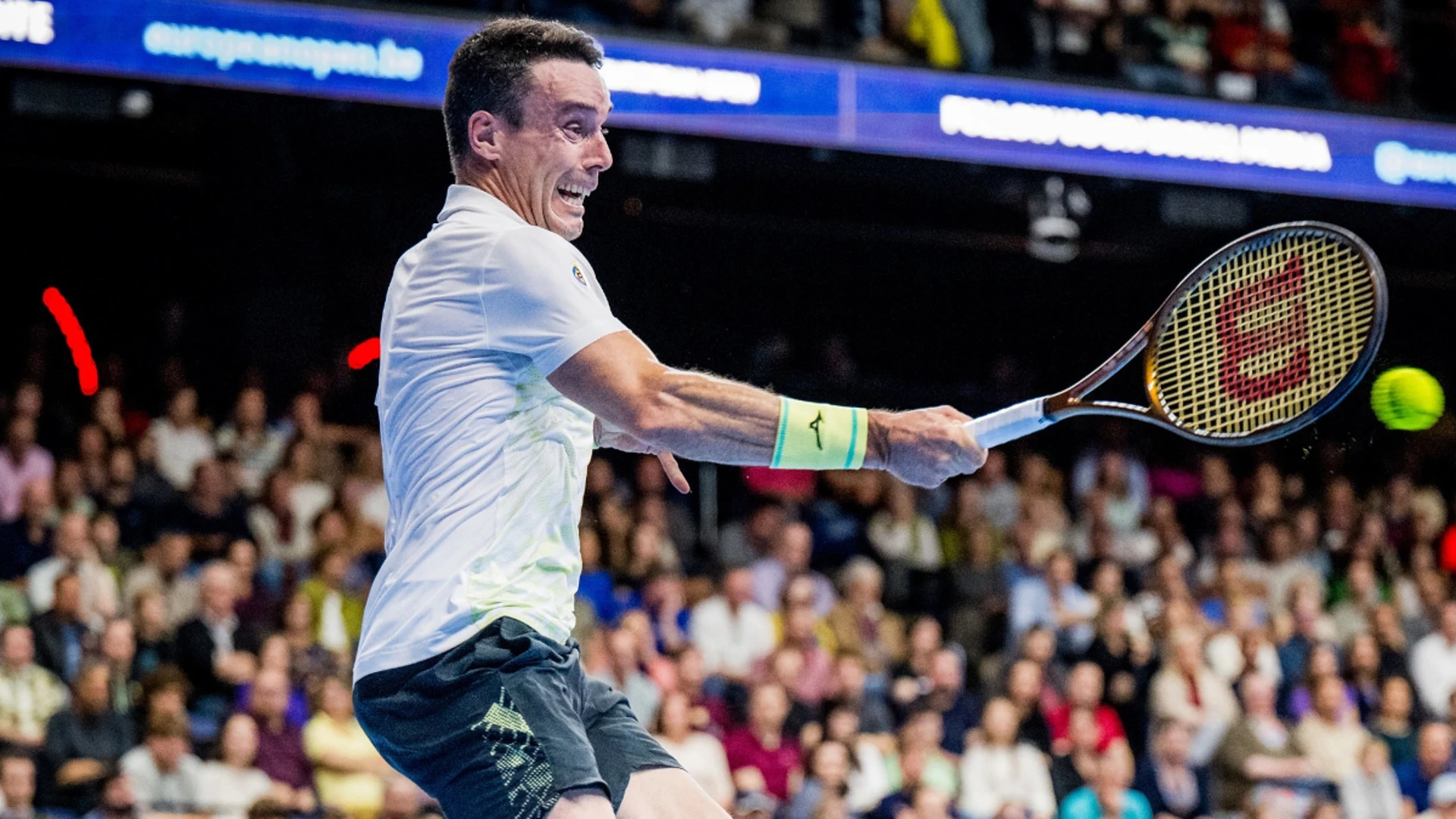 'I deserved this,' says Bautista Agut after 12th career title