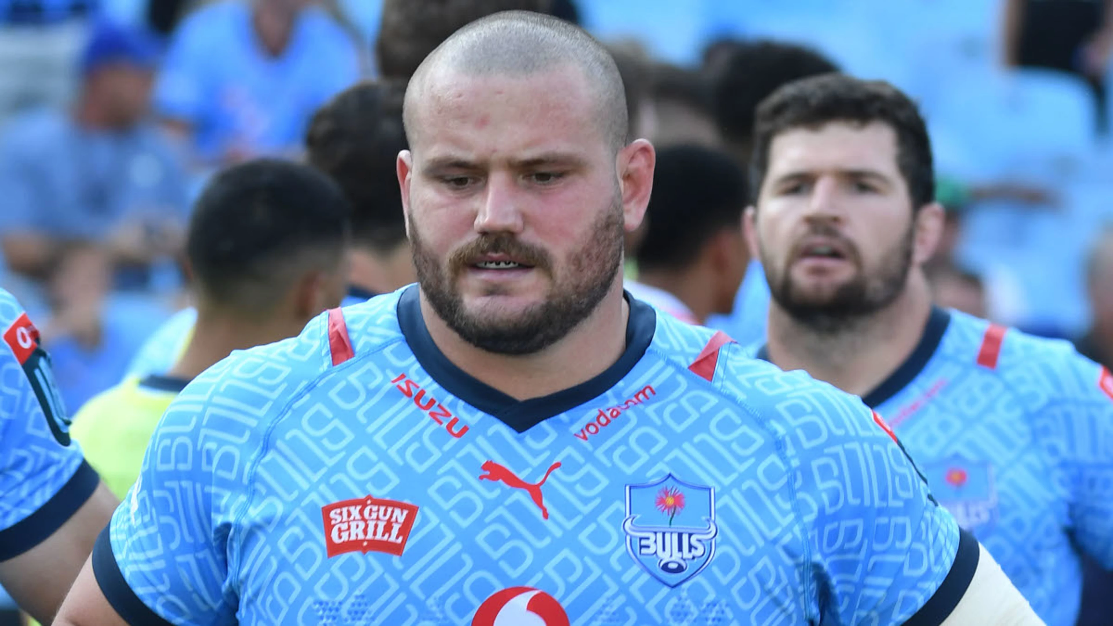 Bok dominance inspiring Bulls scrum