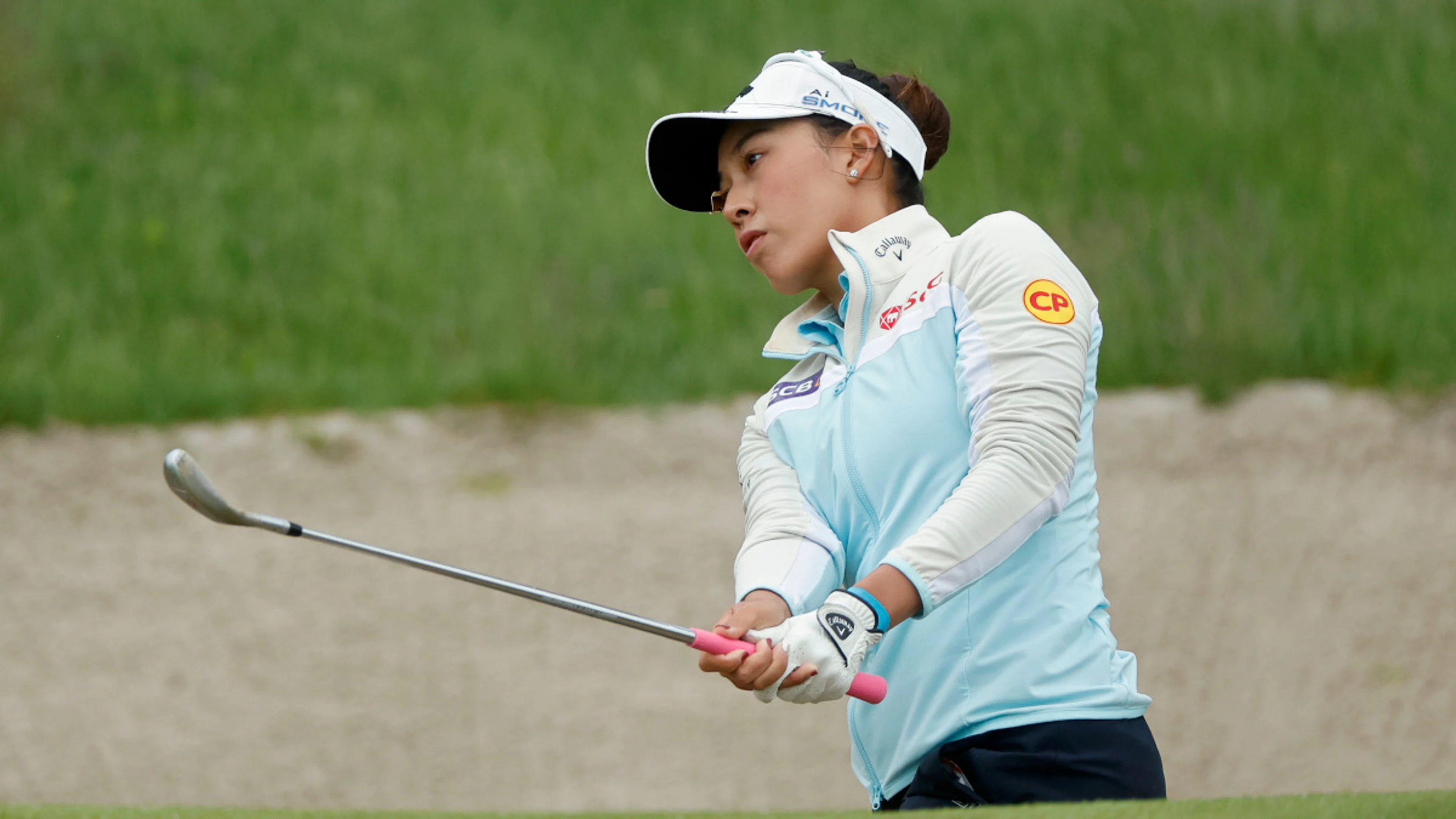 Thitikul surges in front at Mizuho Americas Open