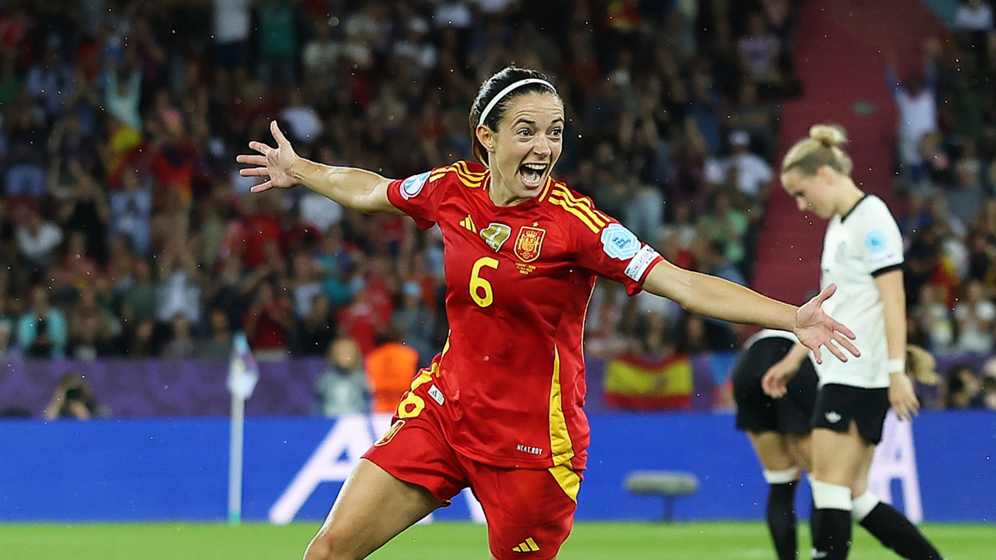 Spain's Bonmati keen to add Euro crown to glittering medal haul