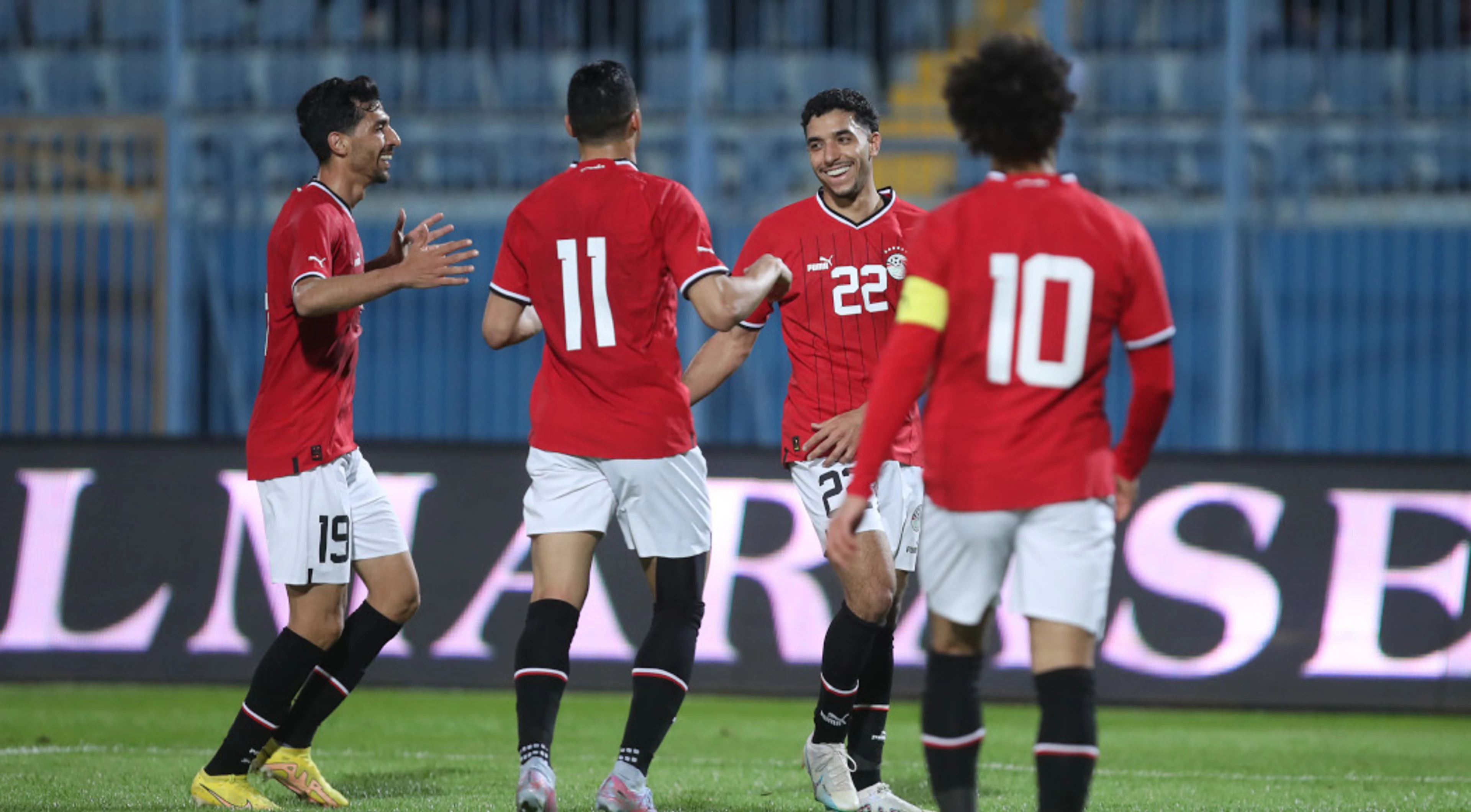 Egypt prove too strong for Malawi
