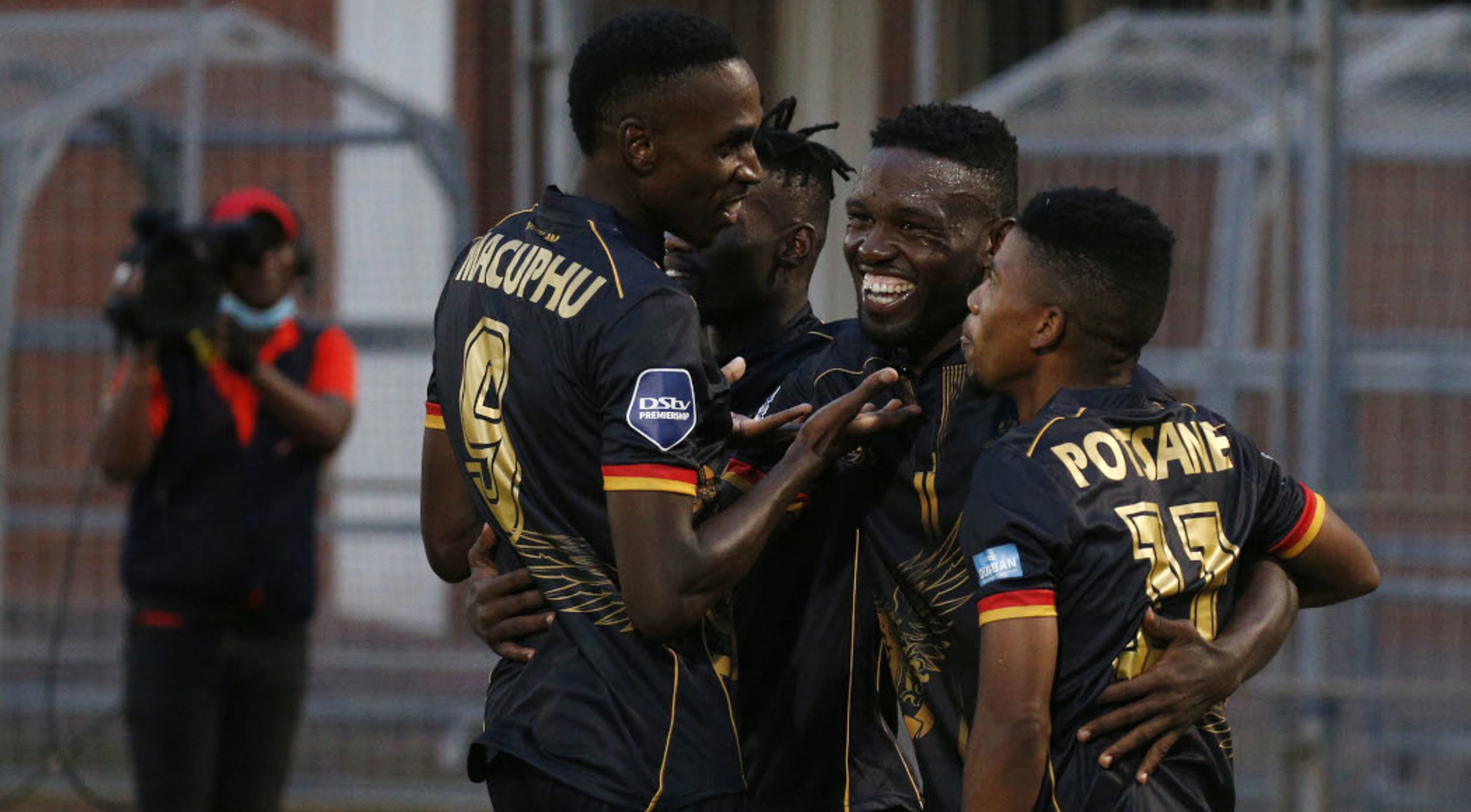 Wins for Royal and Maritzburg; Chiefs held by City