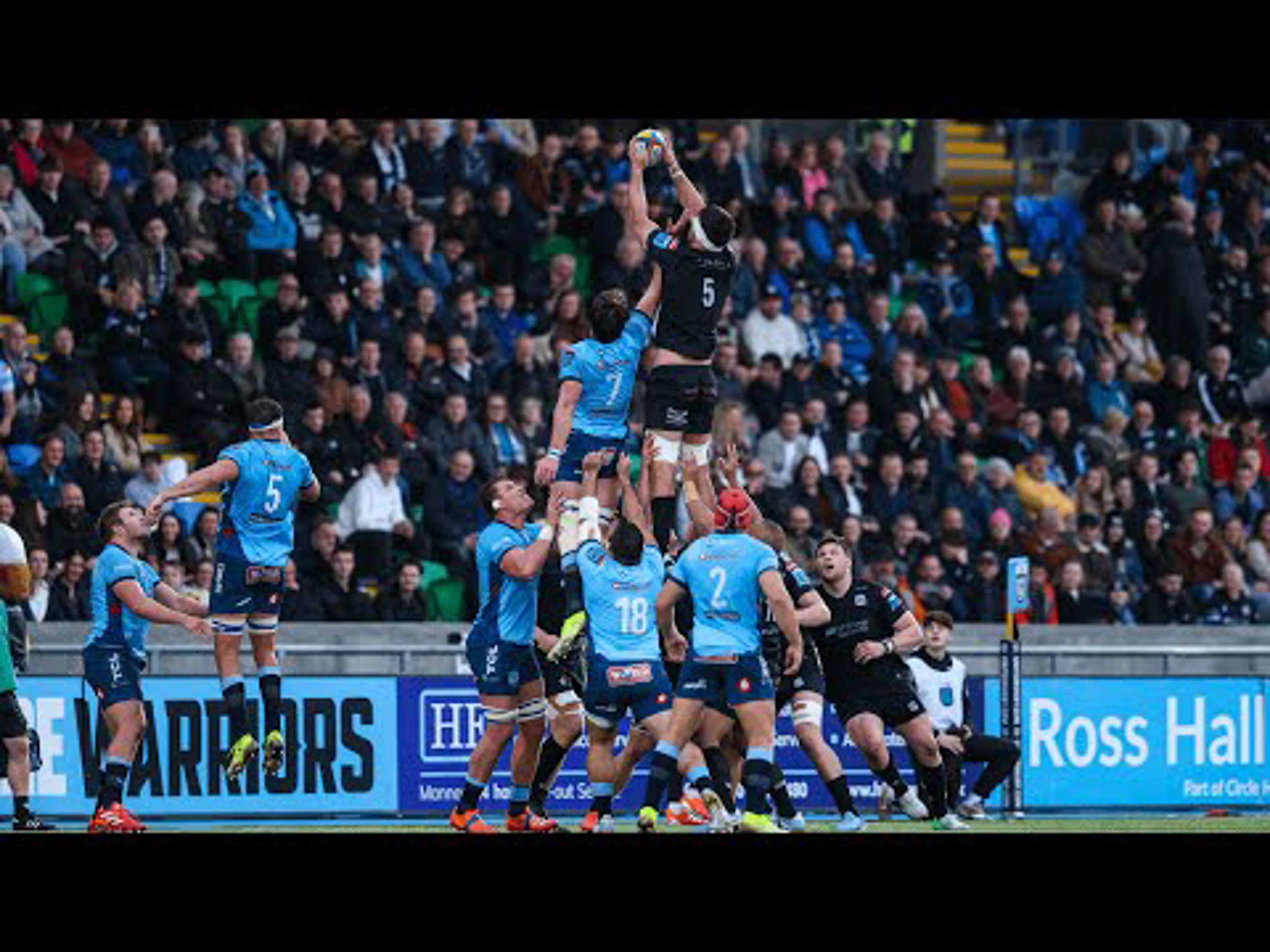 Glasgow Warriors v Vodacom Bulls | Match in 3 Minutes | Vodacom United Rugby Championship