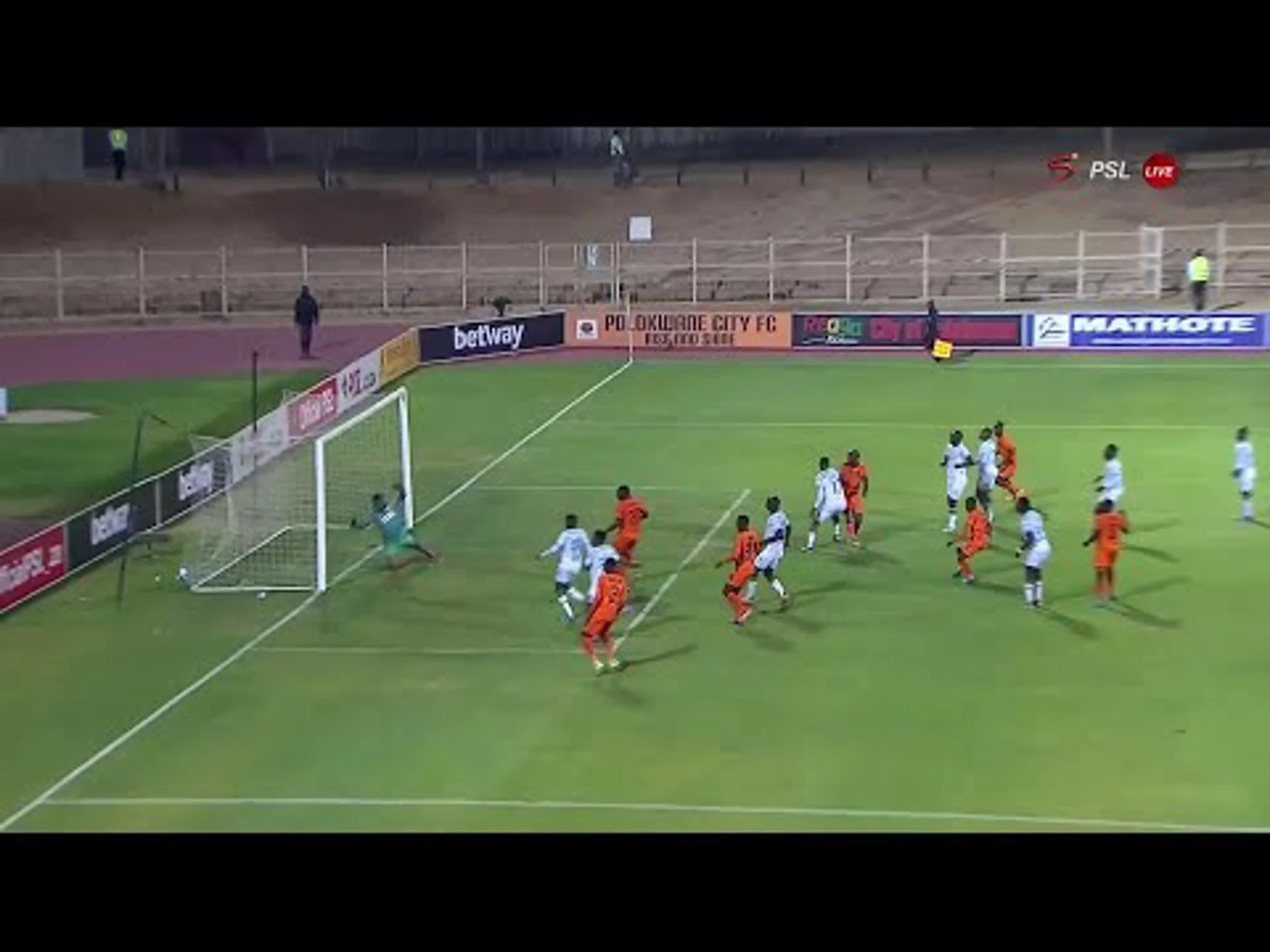 Bulelani Nikani | 49ᵗʰ Minute Goal v AmaZulu