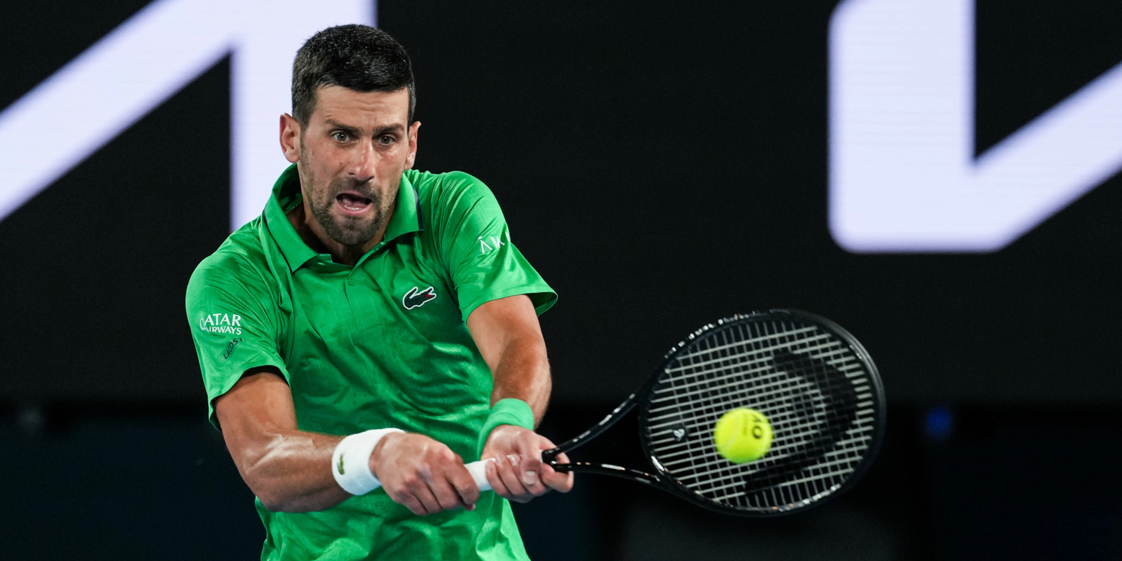 Djokovic jokes that he wants slice of Alcaraz's winnings