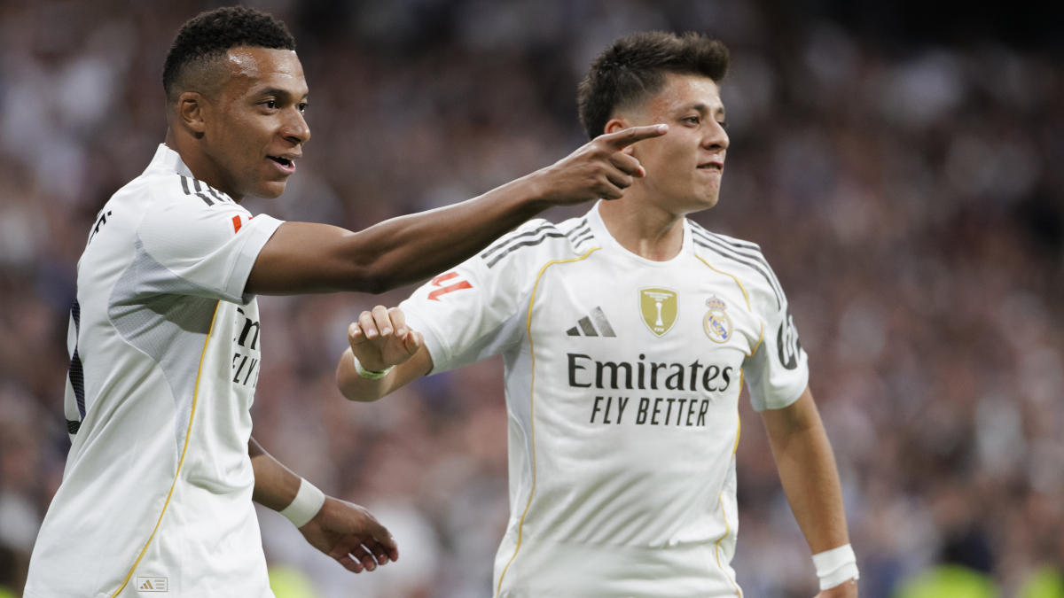 Mbappe and Bellingham strike as Real Madrid edge Barcelona in fiery El Clasico