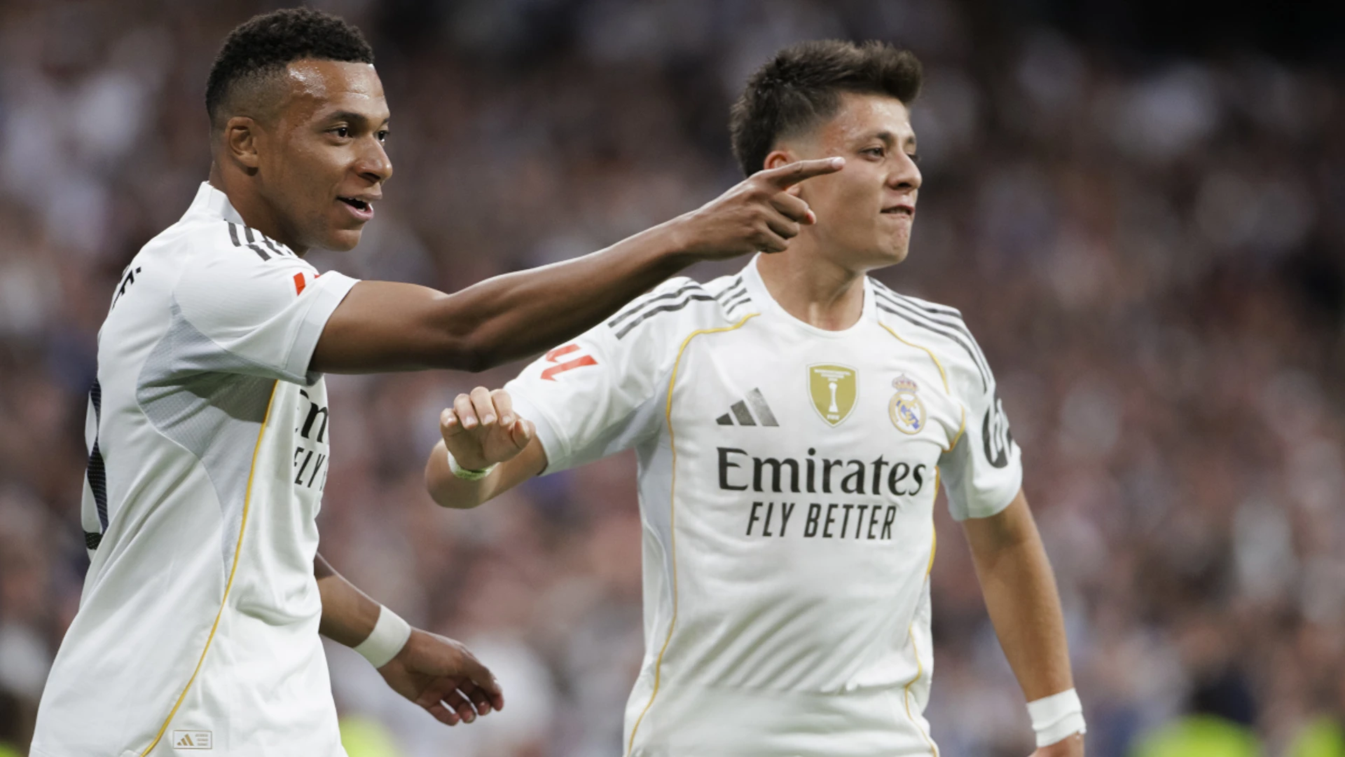 Mbappe and Bellingham strike as Real Madrid edge Barcelona in fiery El Clasico
