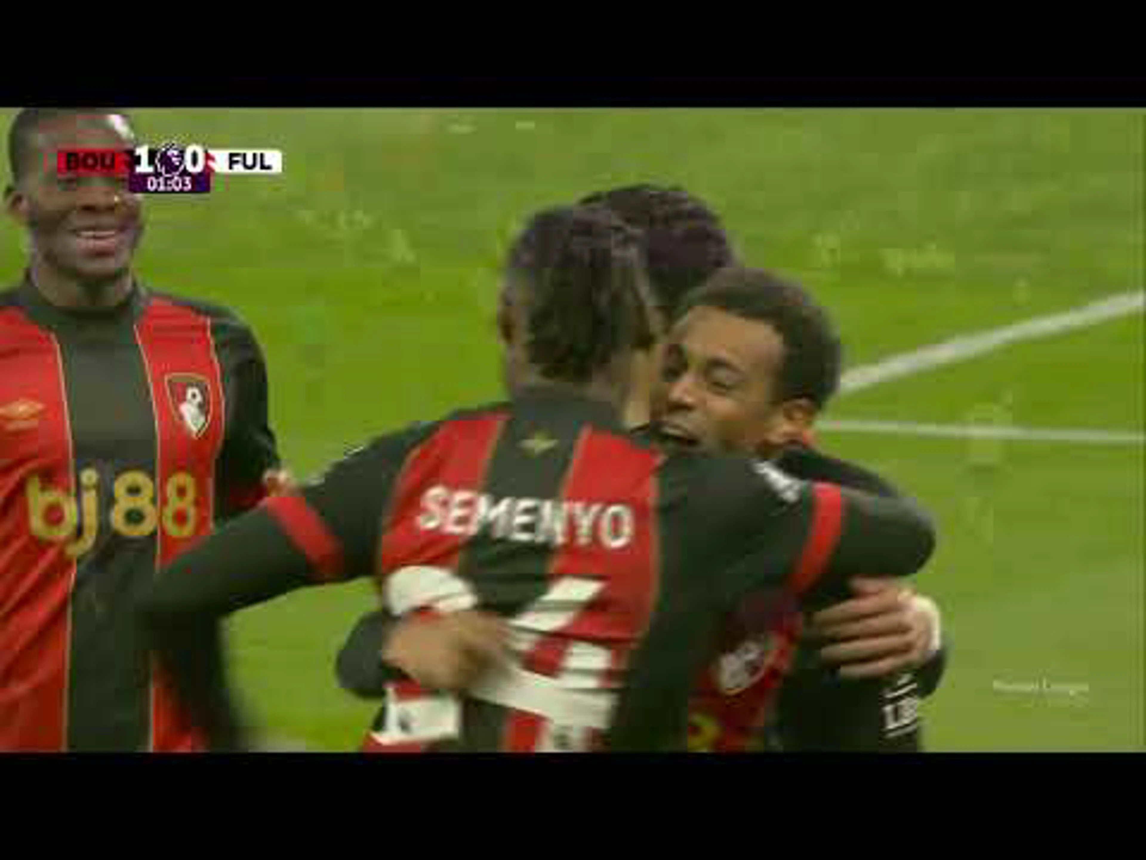 Antoine Semenyo | 1ˢᵗ Minute Goal v Fulham