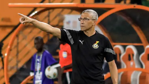 Hughton fired as coach of Ghana