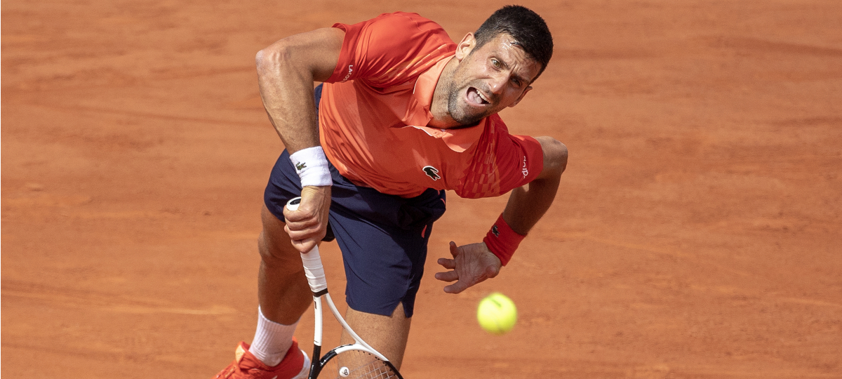 'History hovering' over Djokovic as Grand Slam record beckons