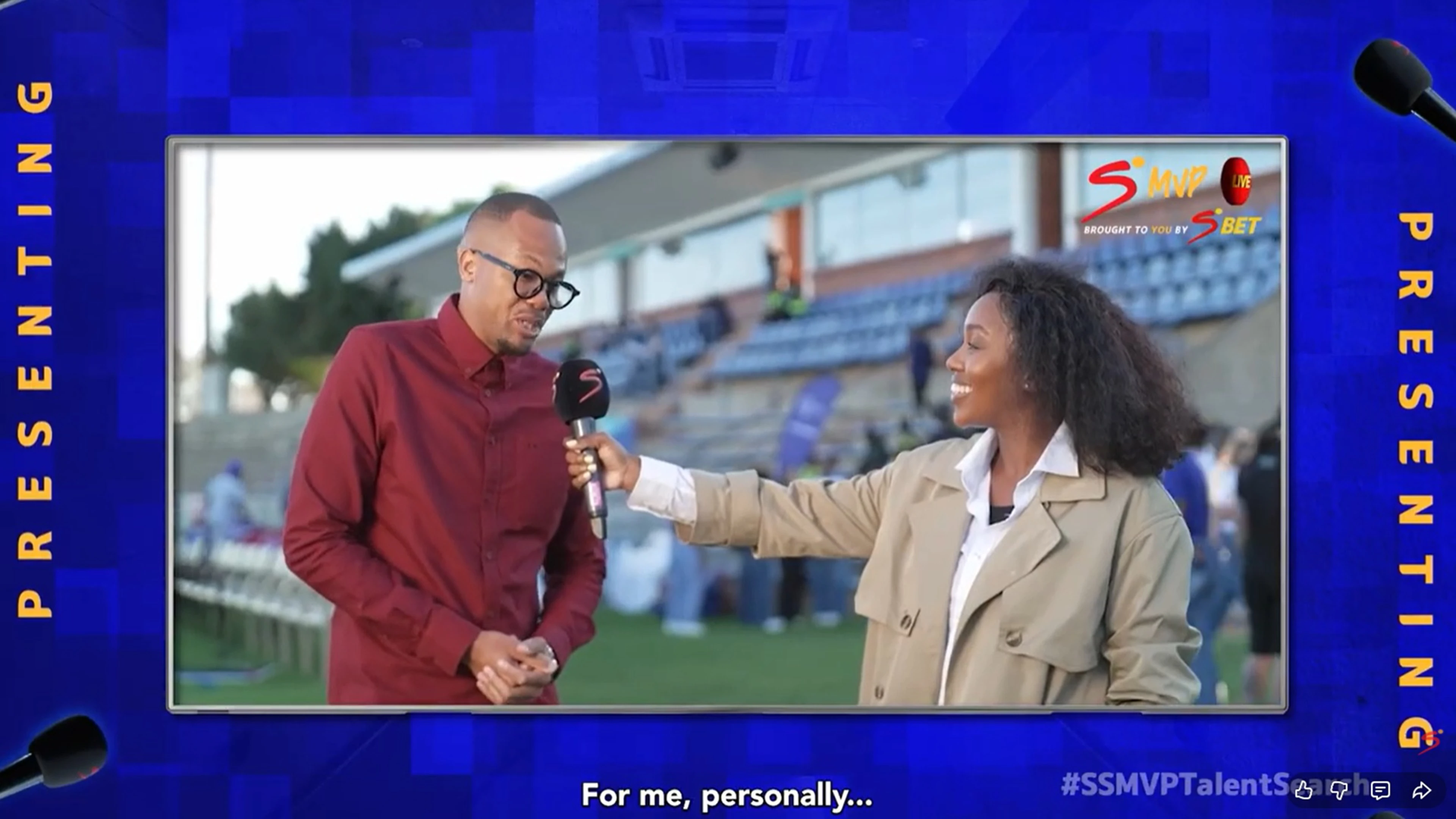 SuperSport MVP Talent Search: Episode 4 - silver medalist, Dikeledi Chabedi