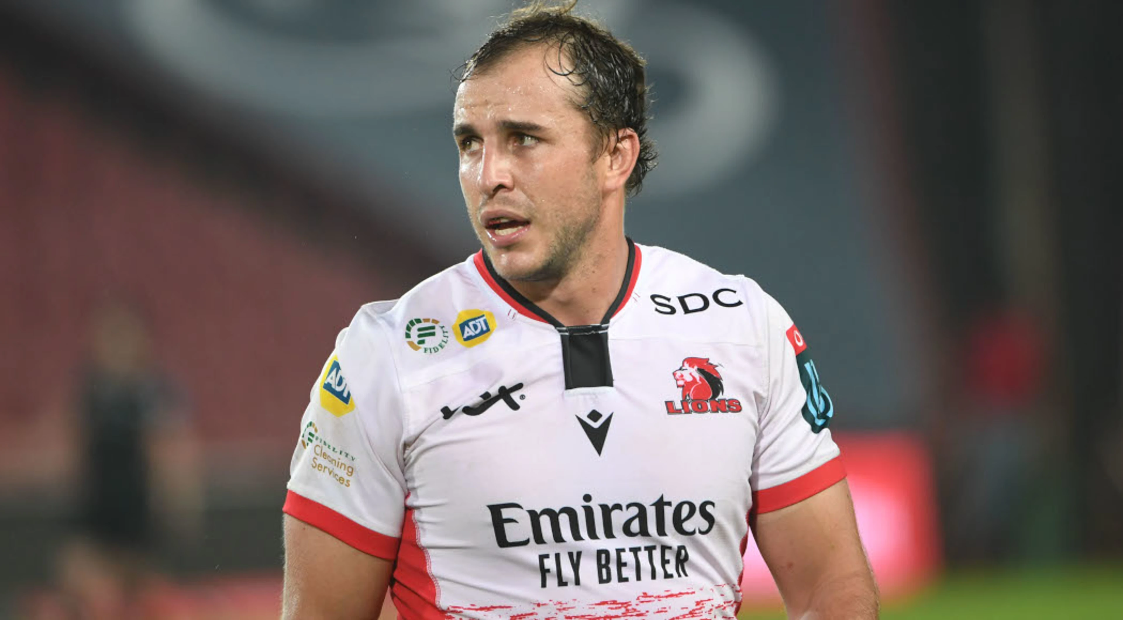 Double blow for Lions