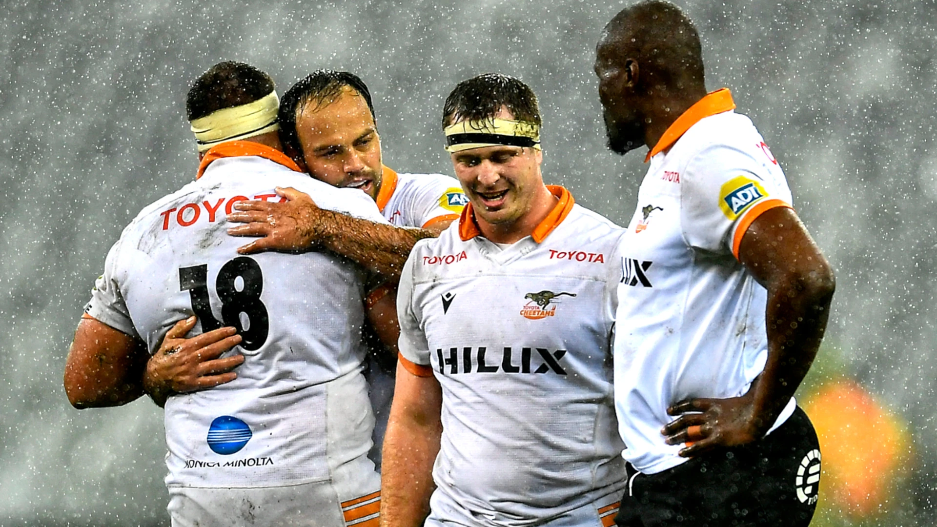 Cheetahs recover well to score bonus-point win over WP