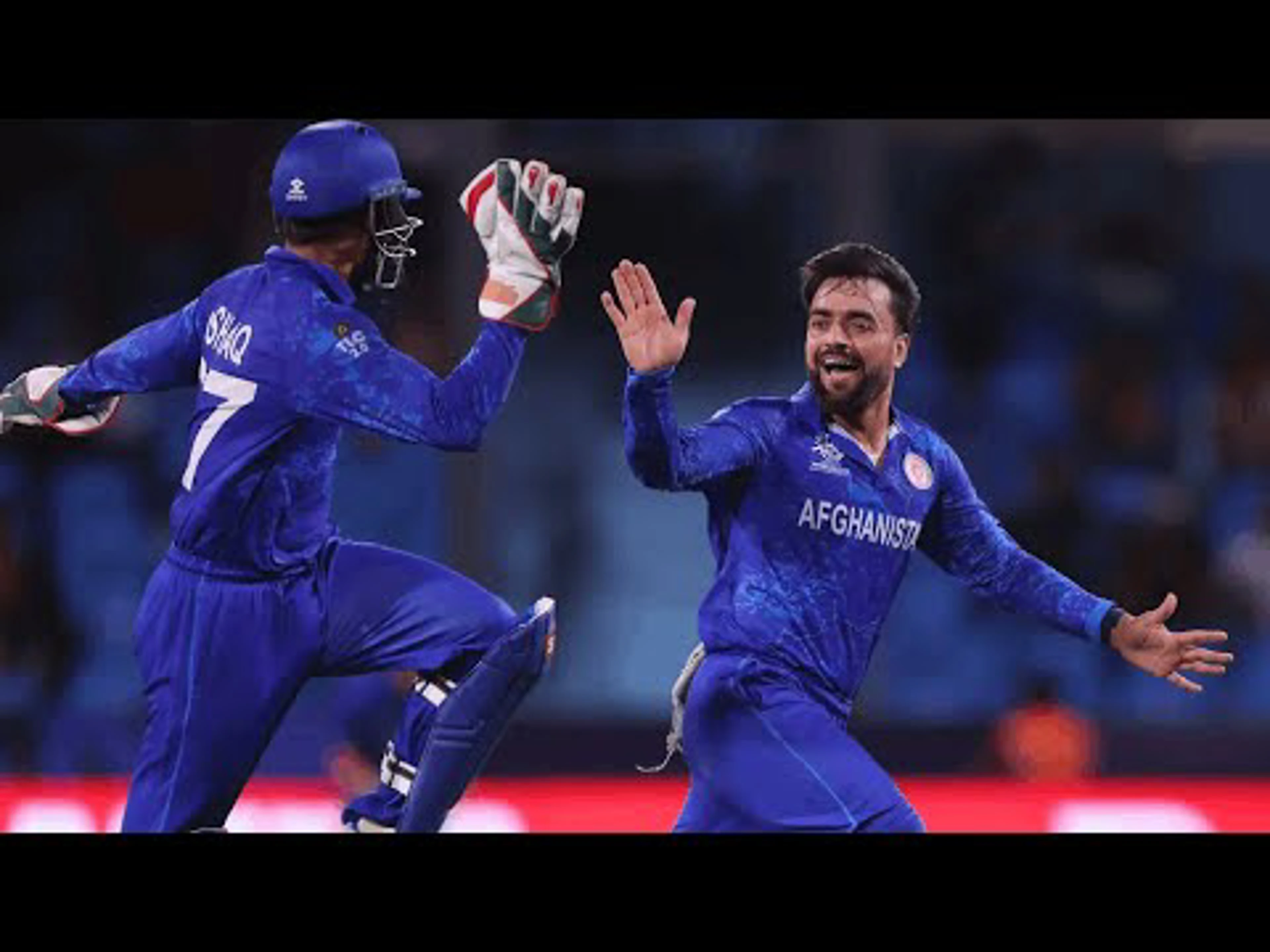 Afghanistan v South Africa | Short Highlights | 2nd ODI
