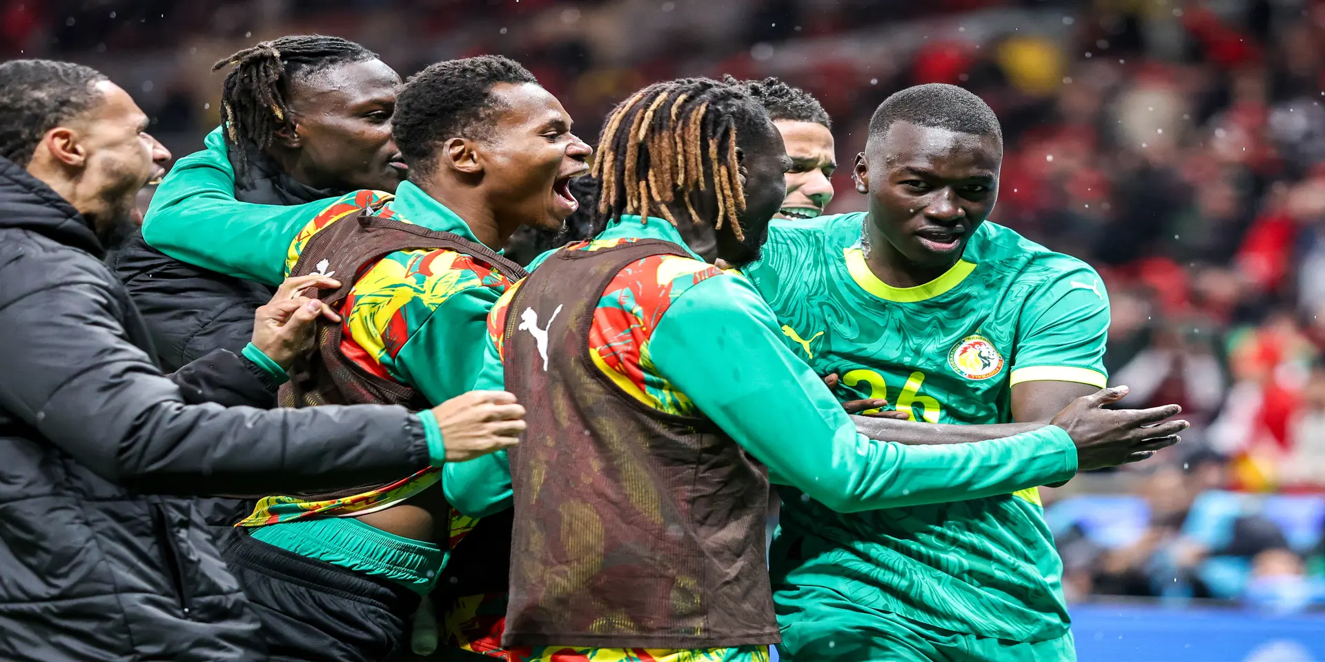 A FINAL OF HIGH DRAMA: Senegal crash Morocco’s AFCON party