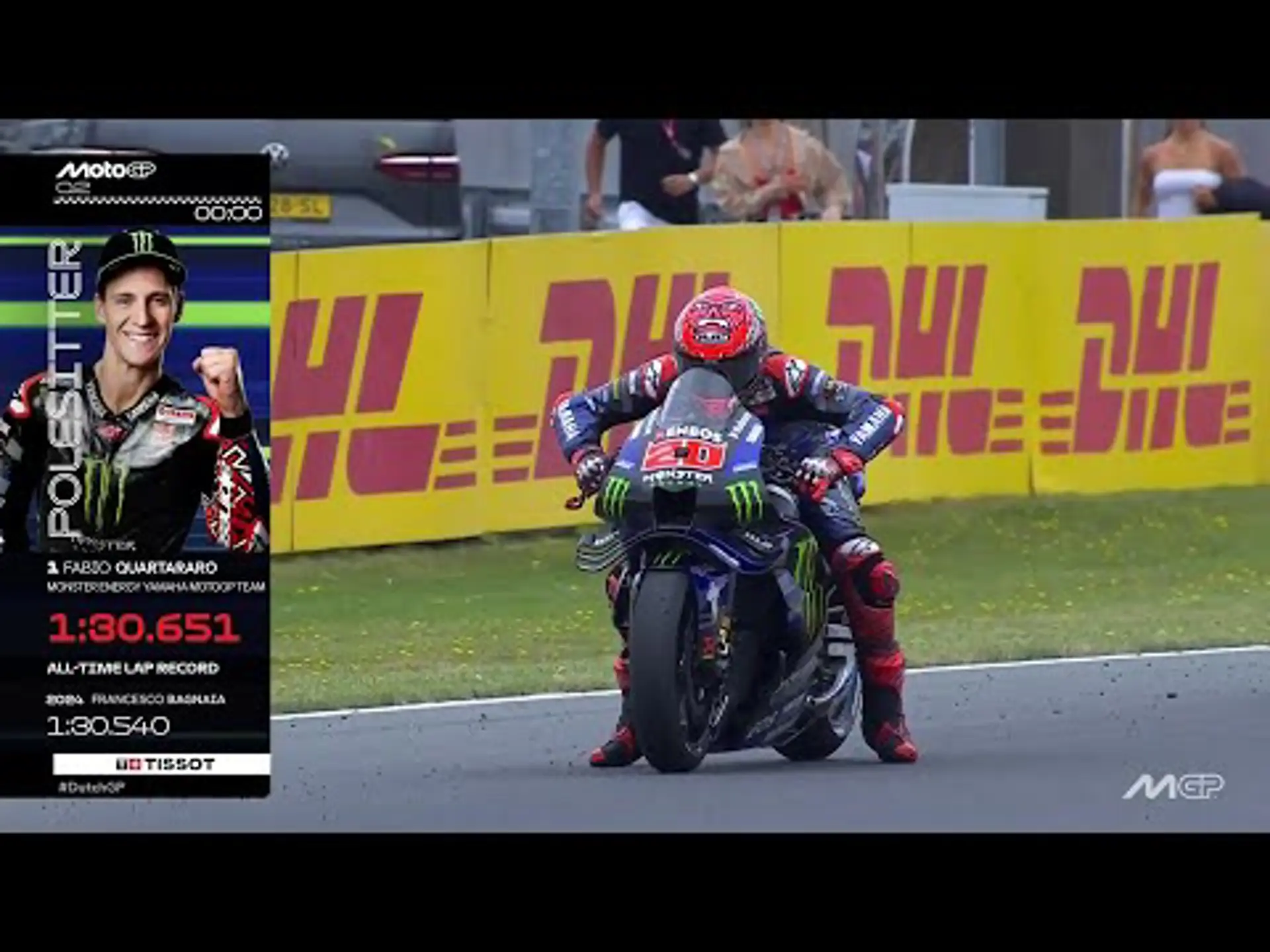 Netherlands Grand Prix | Qualifying Highlights | MotoGP