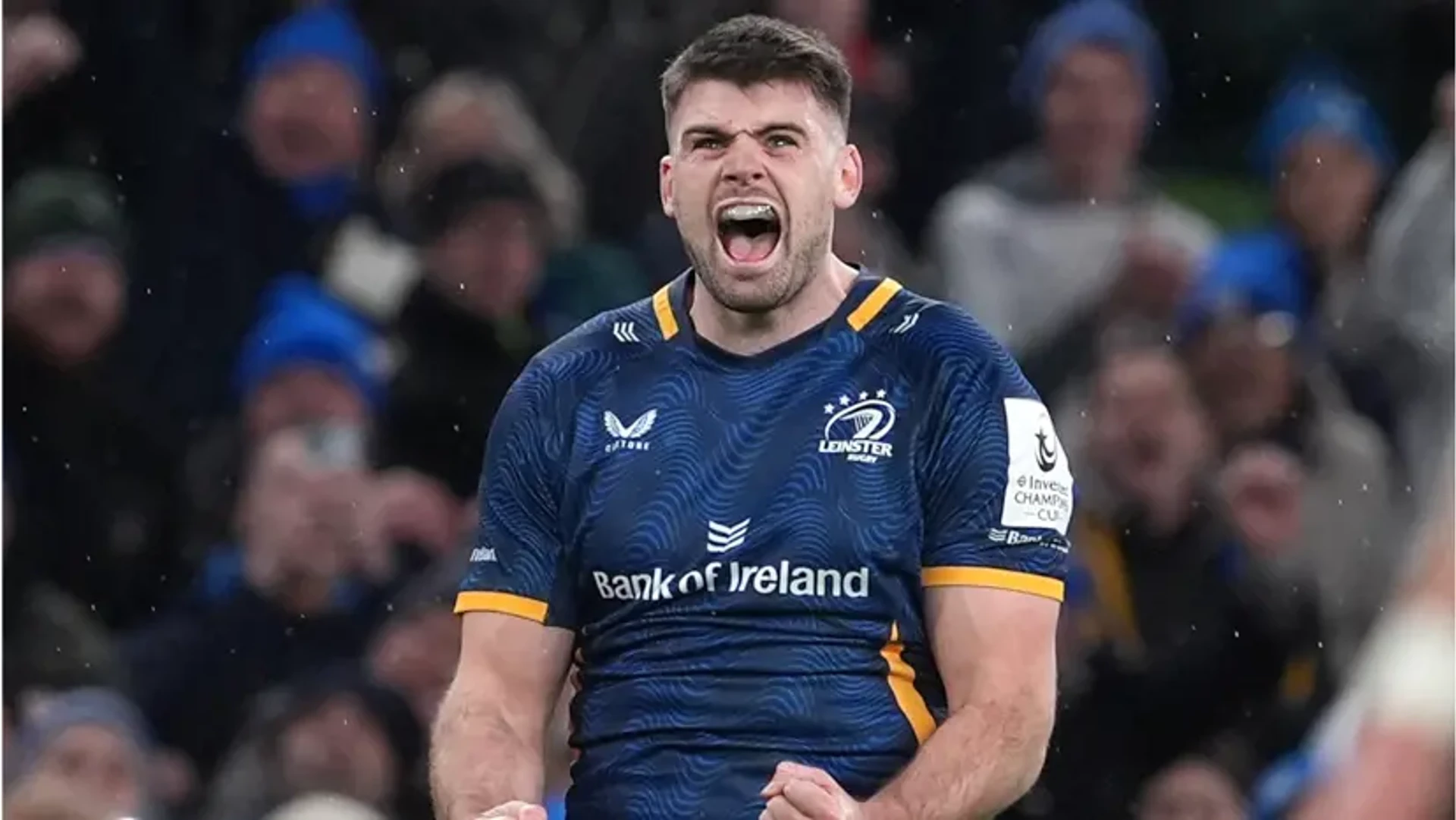 DRAMATIC WIN: Byrne late penalty fires Leinster into Champions Cup last 16