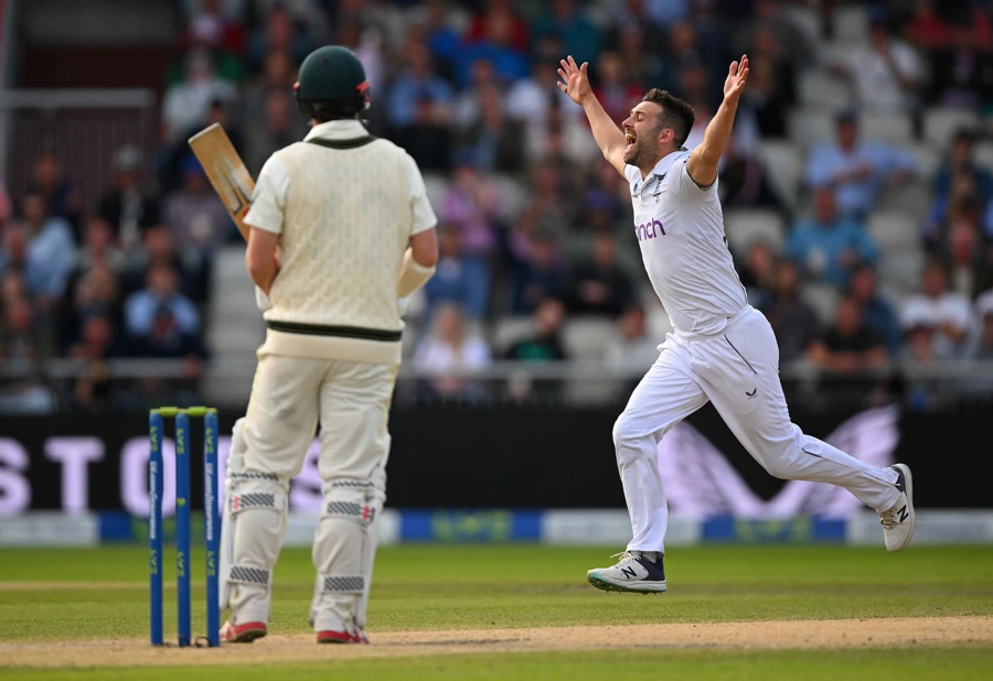 England v Australia 4th Test, Day 4 The Ashes England v Australia