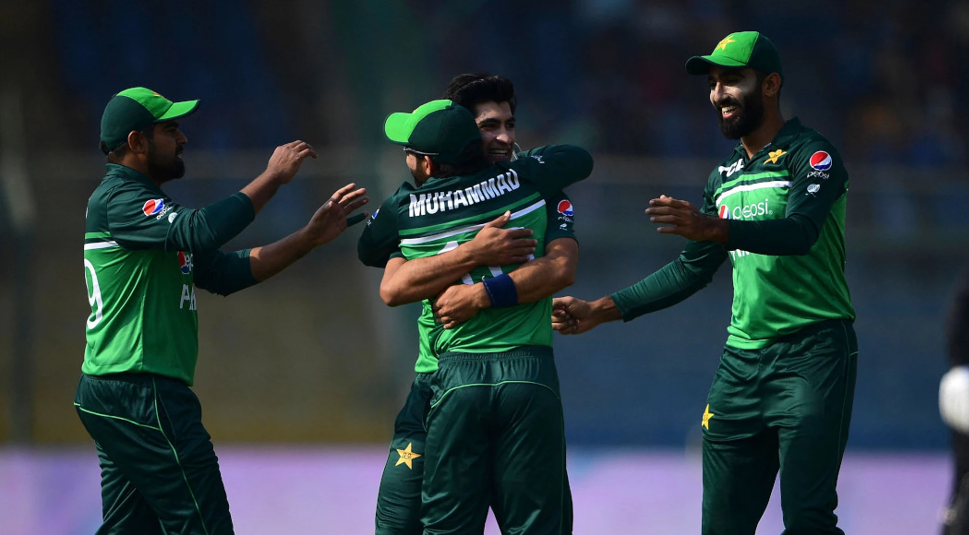 Naseem stars with five-wicket haul as Pakistan beat NZ