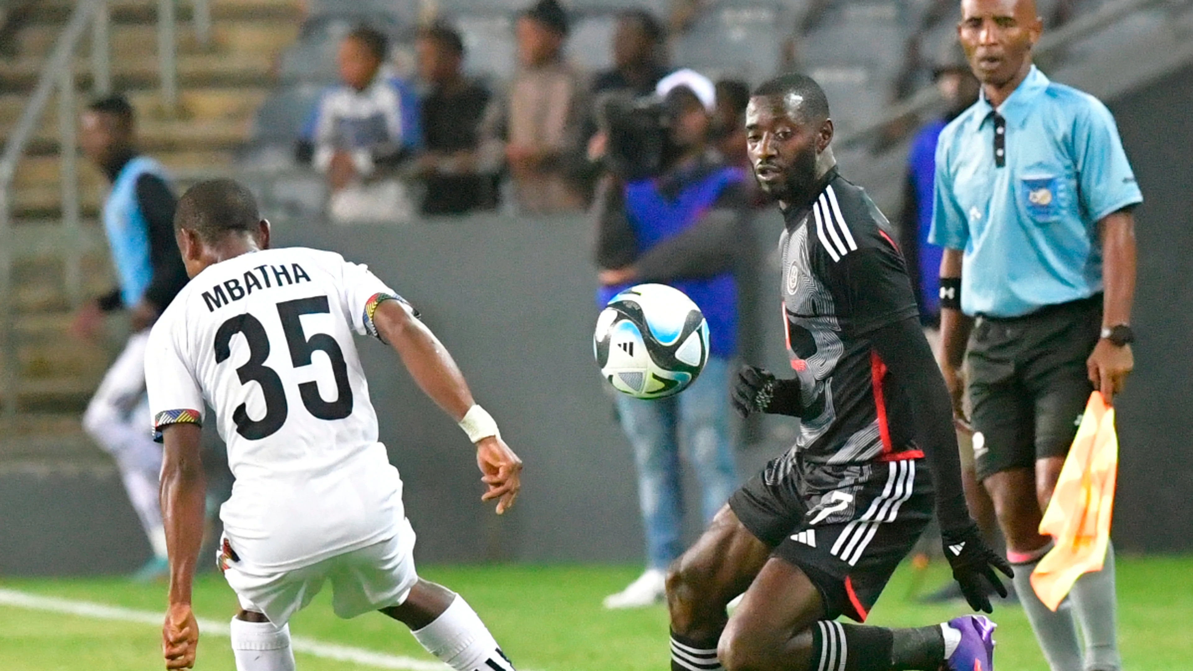 Pirates too strong for Galaxy