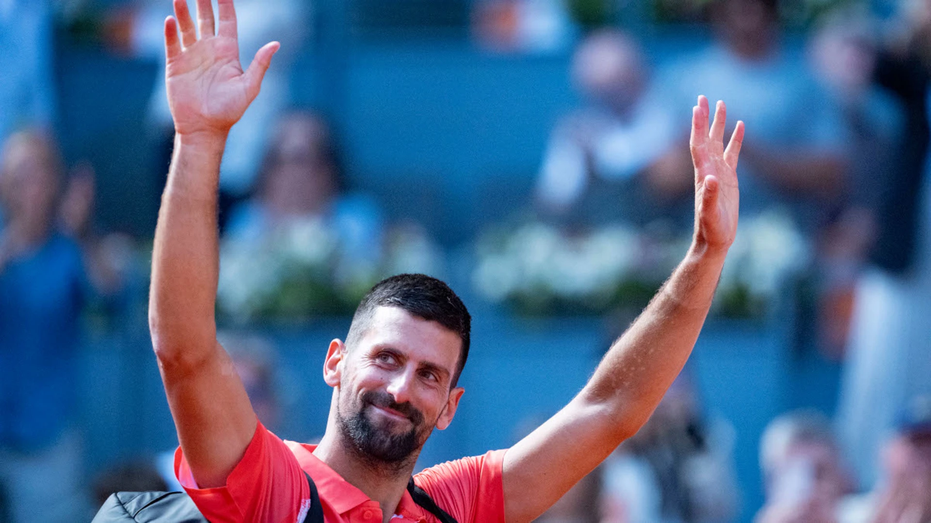 Djokovic wins 100th ATP title with Geneva victory