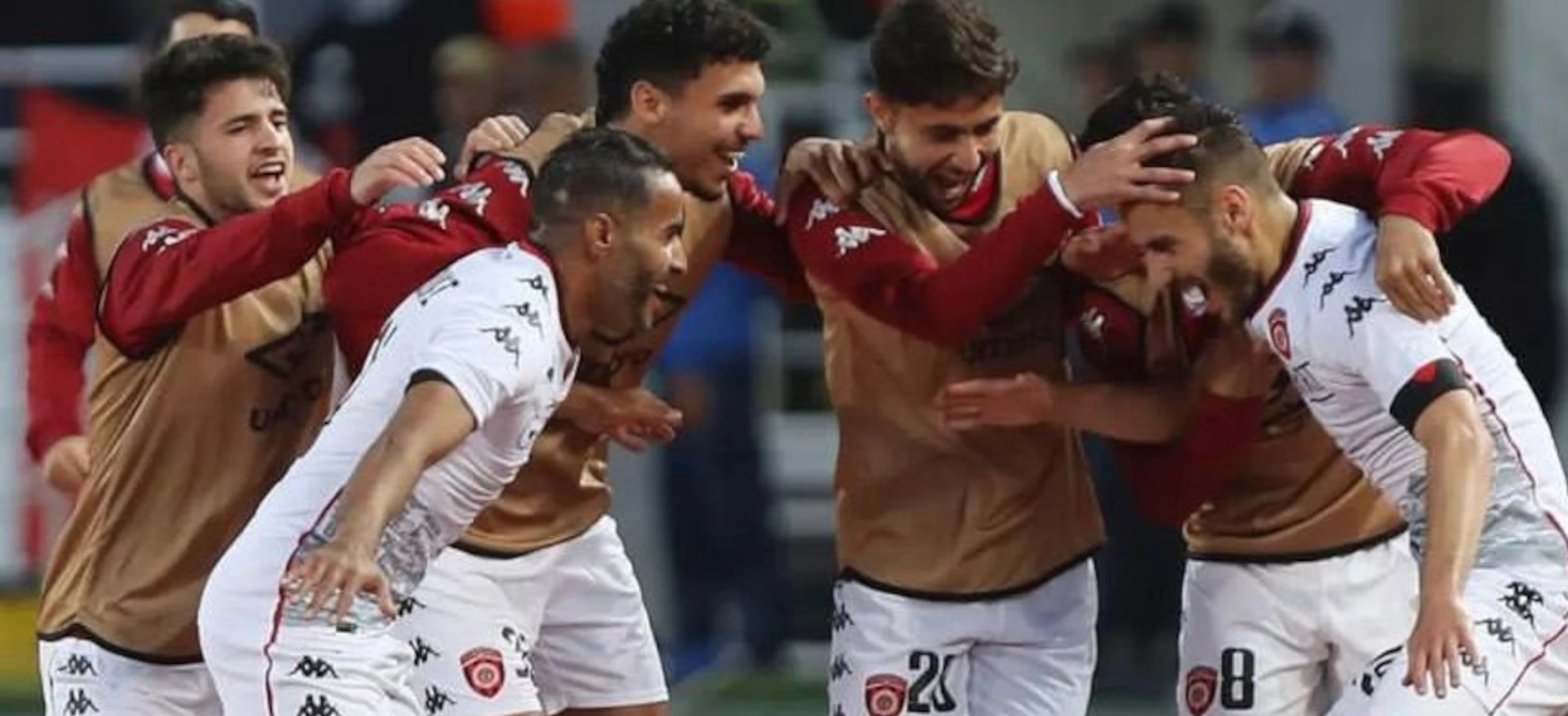 USM Alger close on African Confederation Cup title