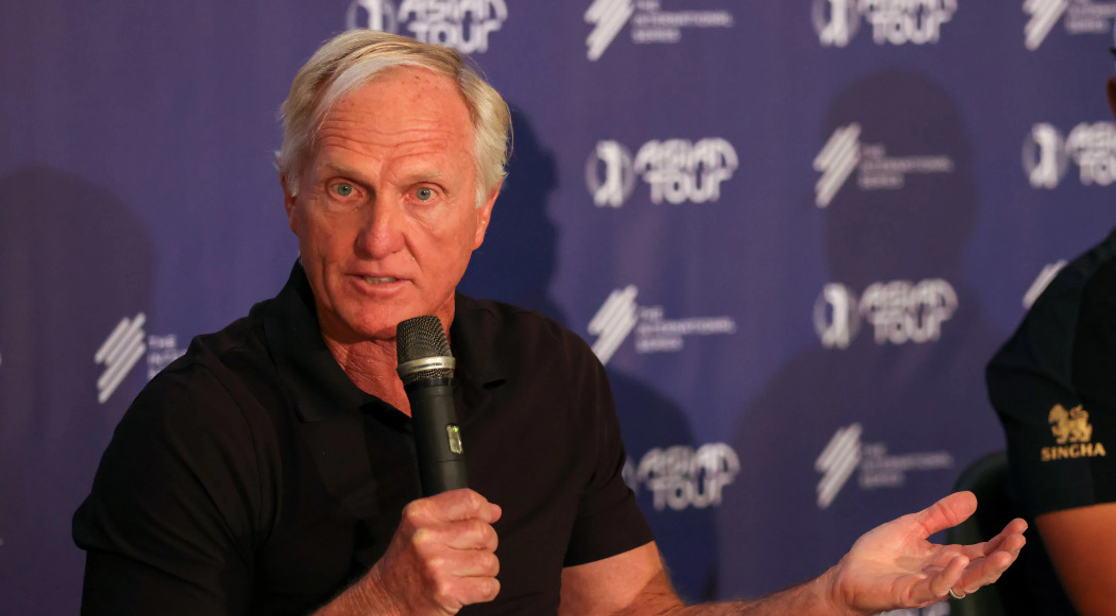 Norman says Saudi-backed breakaway league set to launch