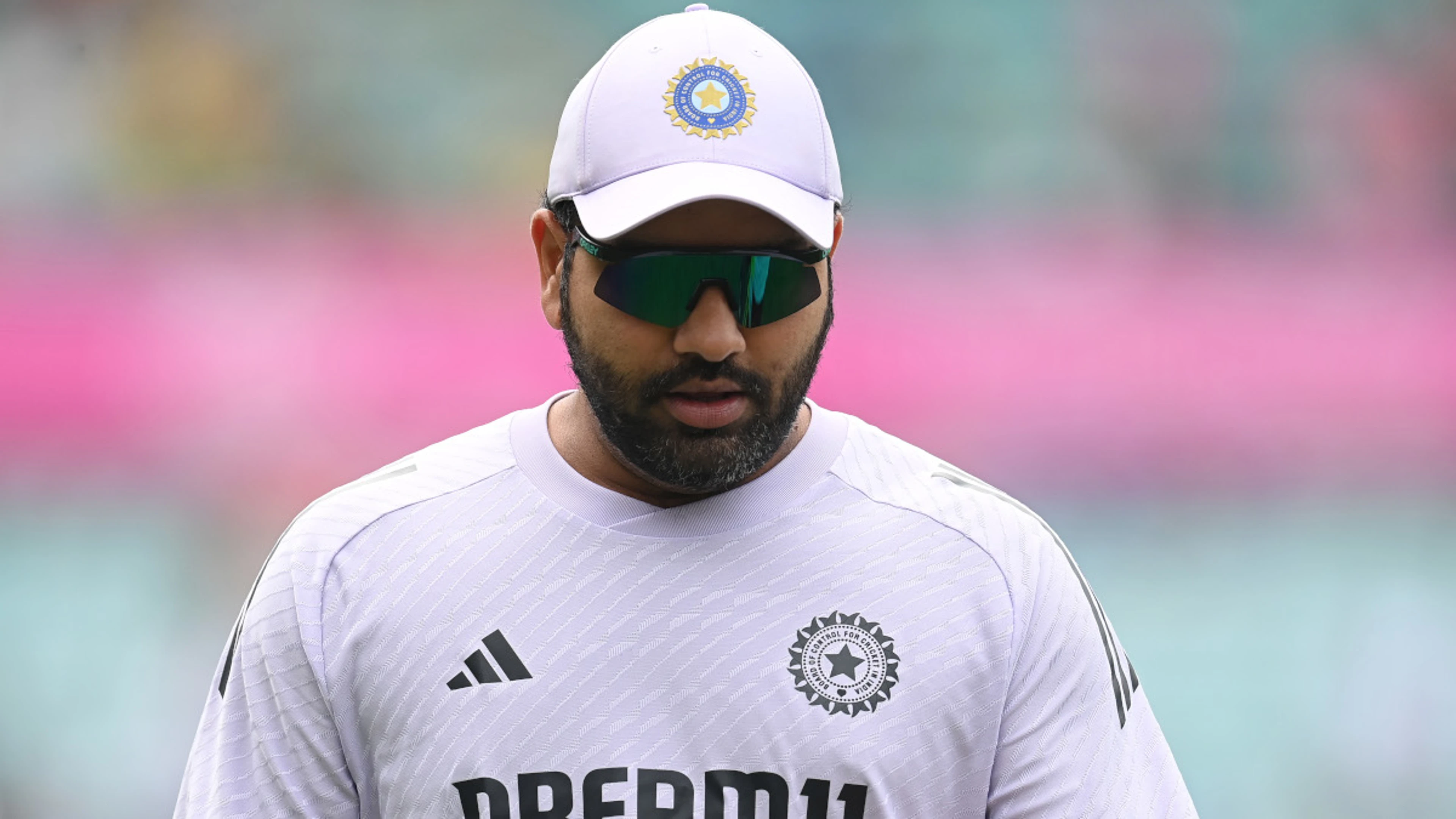 Rohit insists struggles 'nothing new' ahead of England ODIs