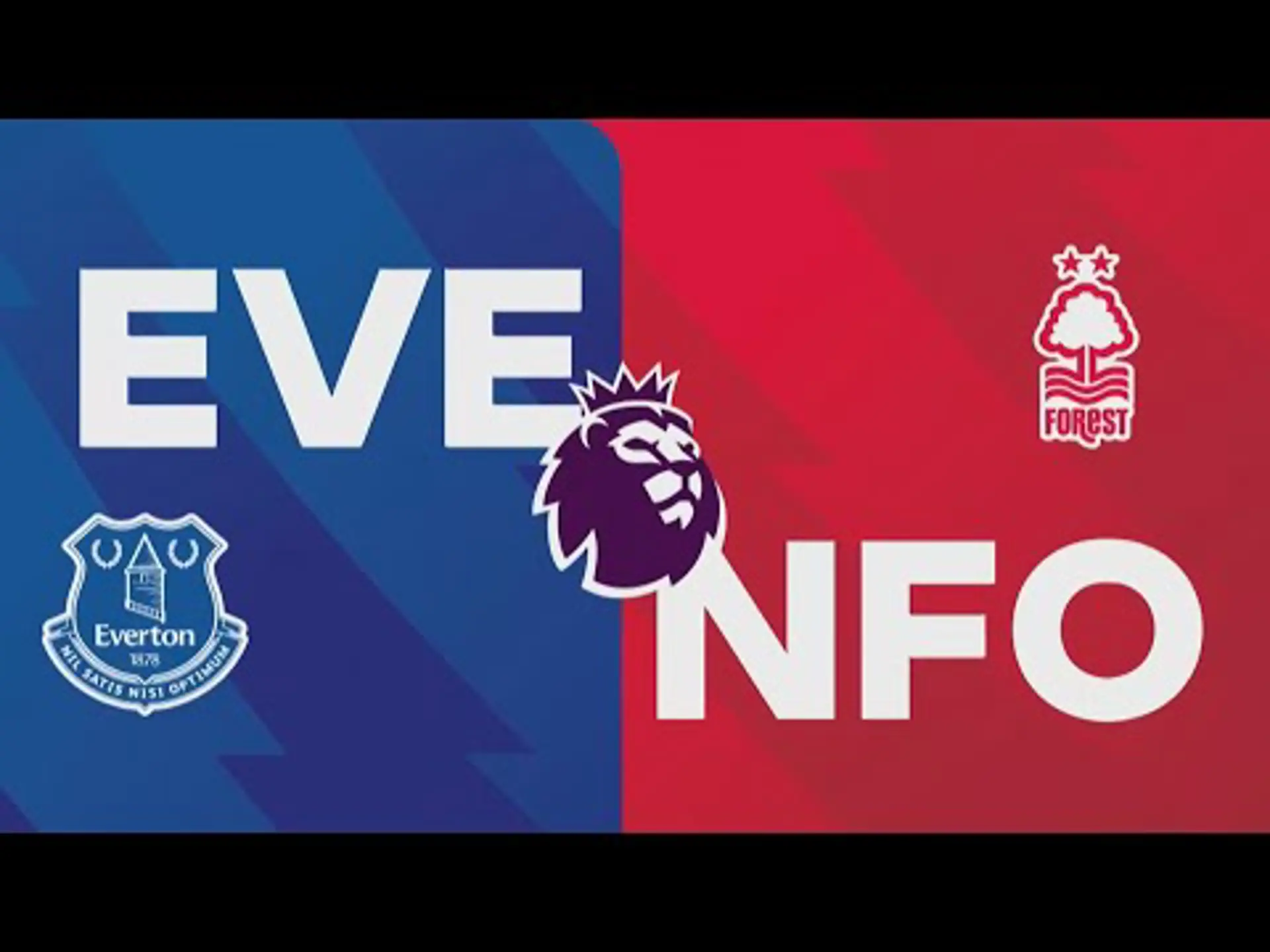 Everton v Nottingham Forest | Match Preview | Premier League Matchday 15