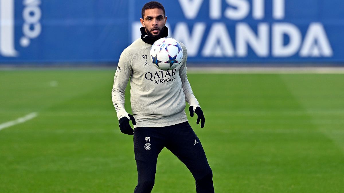 Kurzawa to leave PSG after nine years