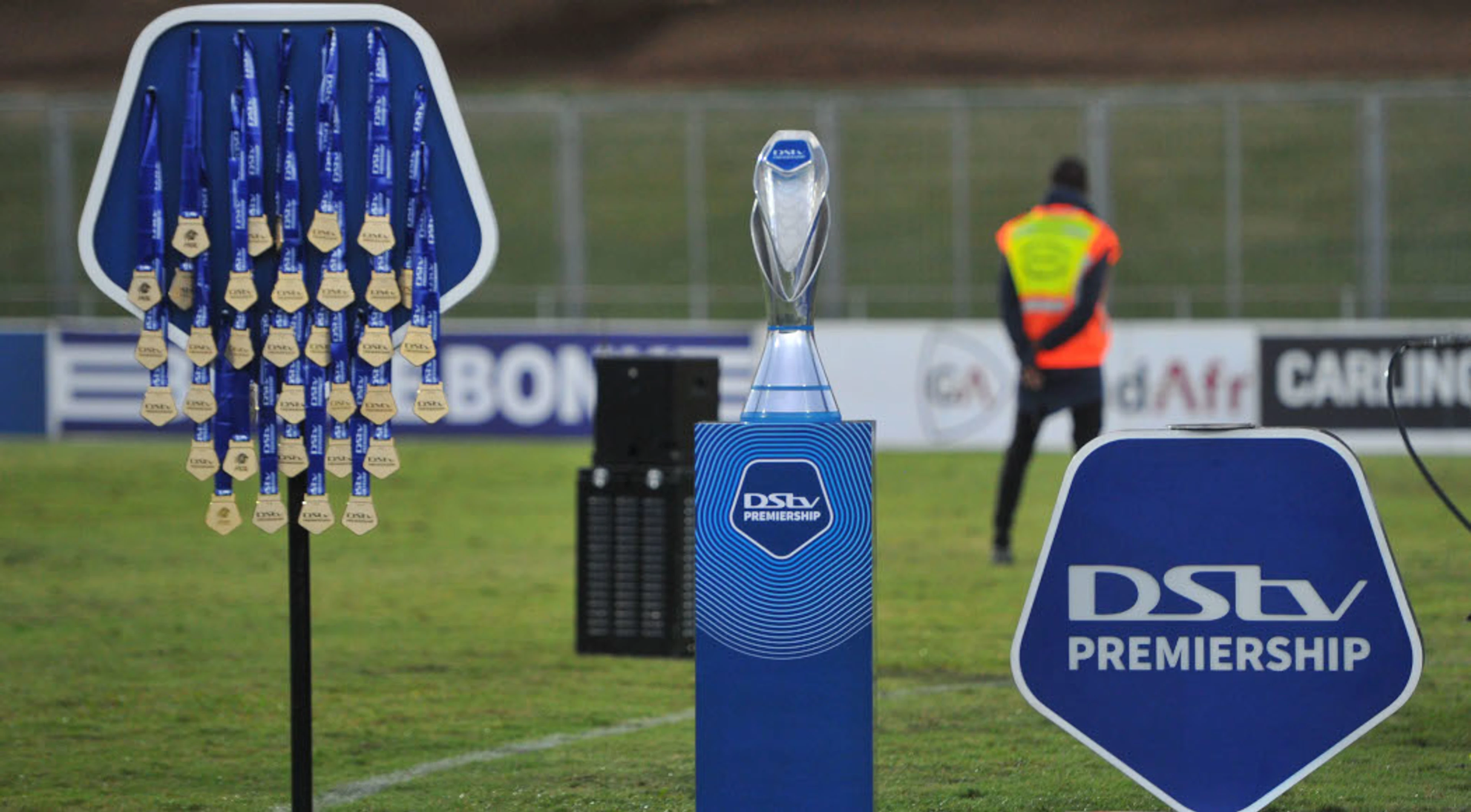 Latest transfer market report on DStv Premiership clubs