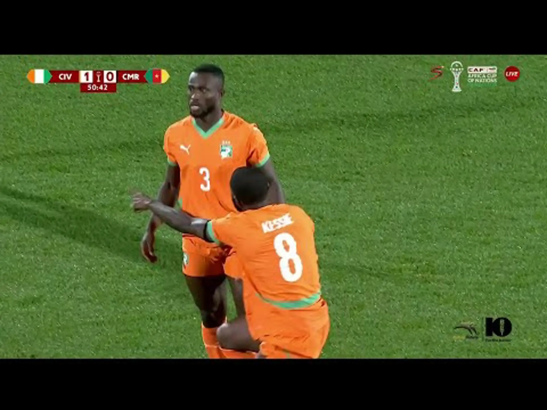 The Best of Amad Diallo | AFCON 2025